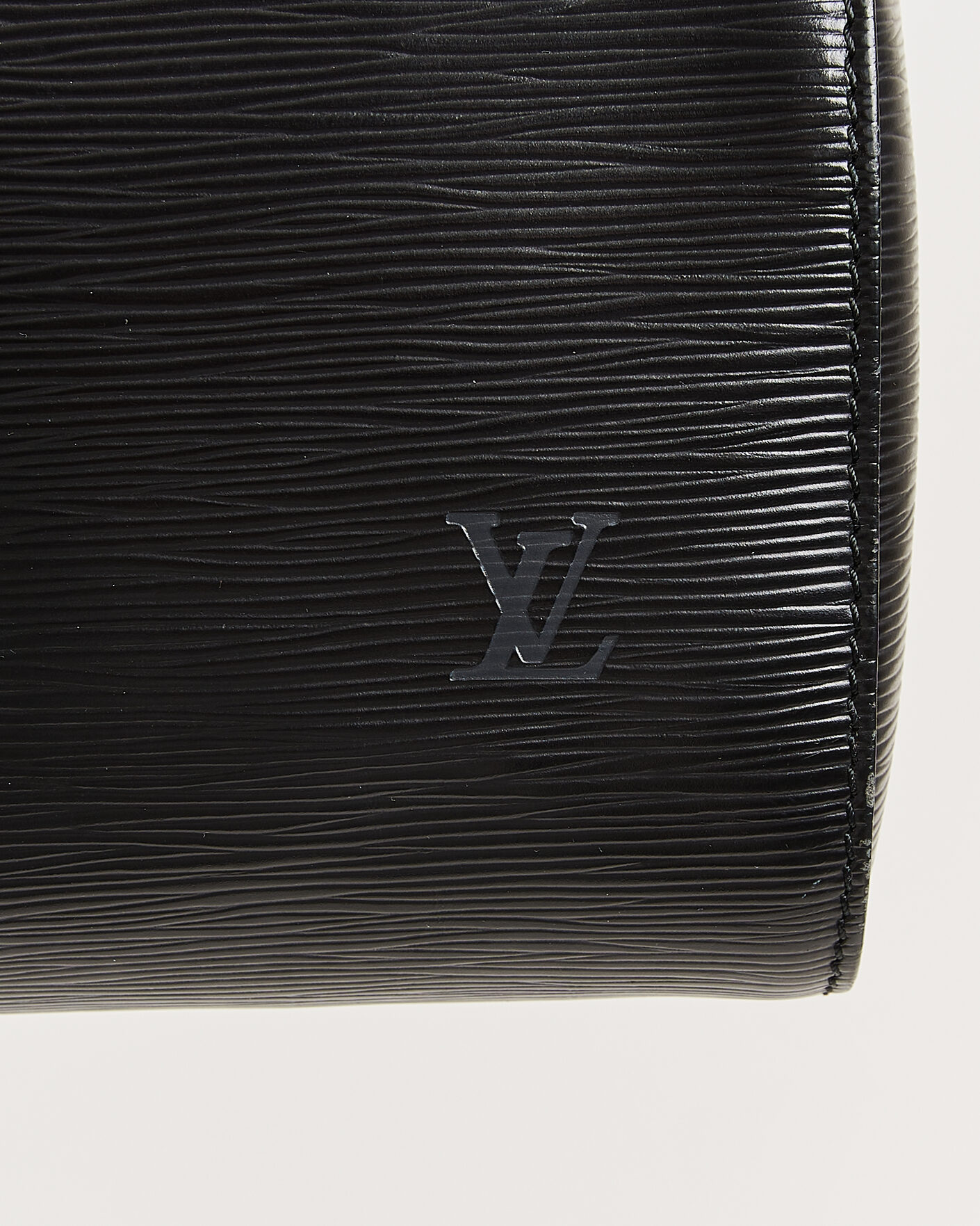 Heren | Pre-Owned & Vintage Bags | Louis Vuitton Pre-Owned | Speedy Epi Leather 25 Black