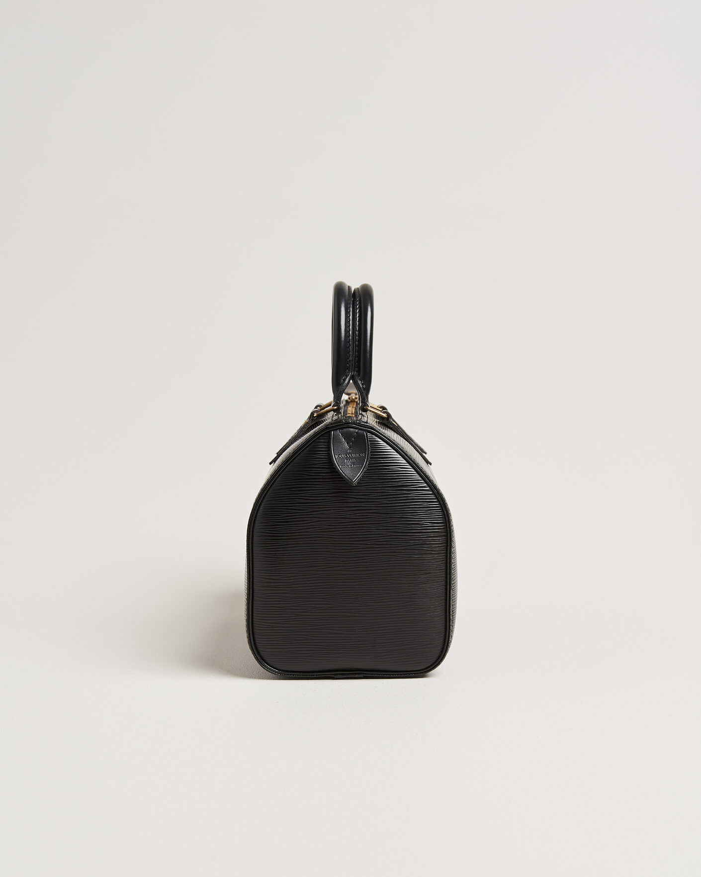 Heren | Pre-Owned & Vintage Bags | Louis Vuitton Pre-Owned | Speedy Epi Leather 25 Black