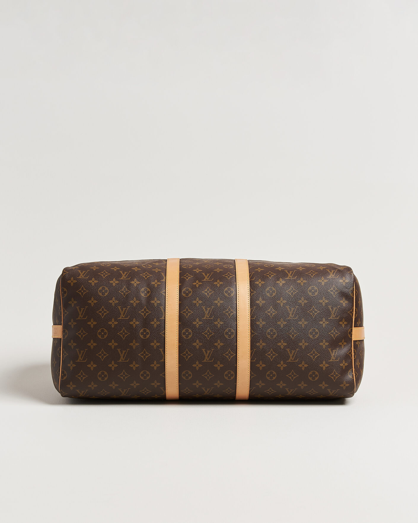 Heren | Pre-Owned & Vintage Bags | Louis Vuitton Pre-Owned | Keepall Bandouliére 55 Monogram