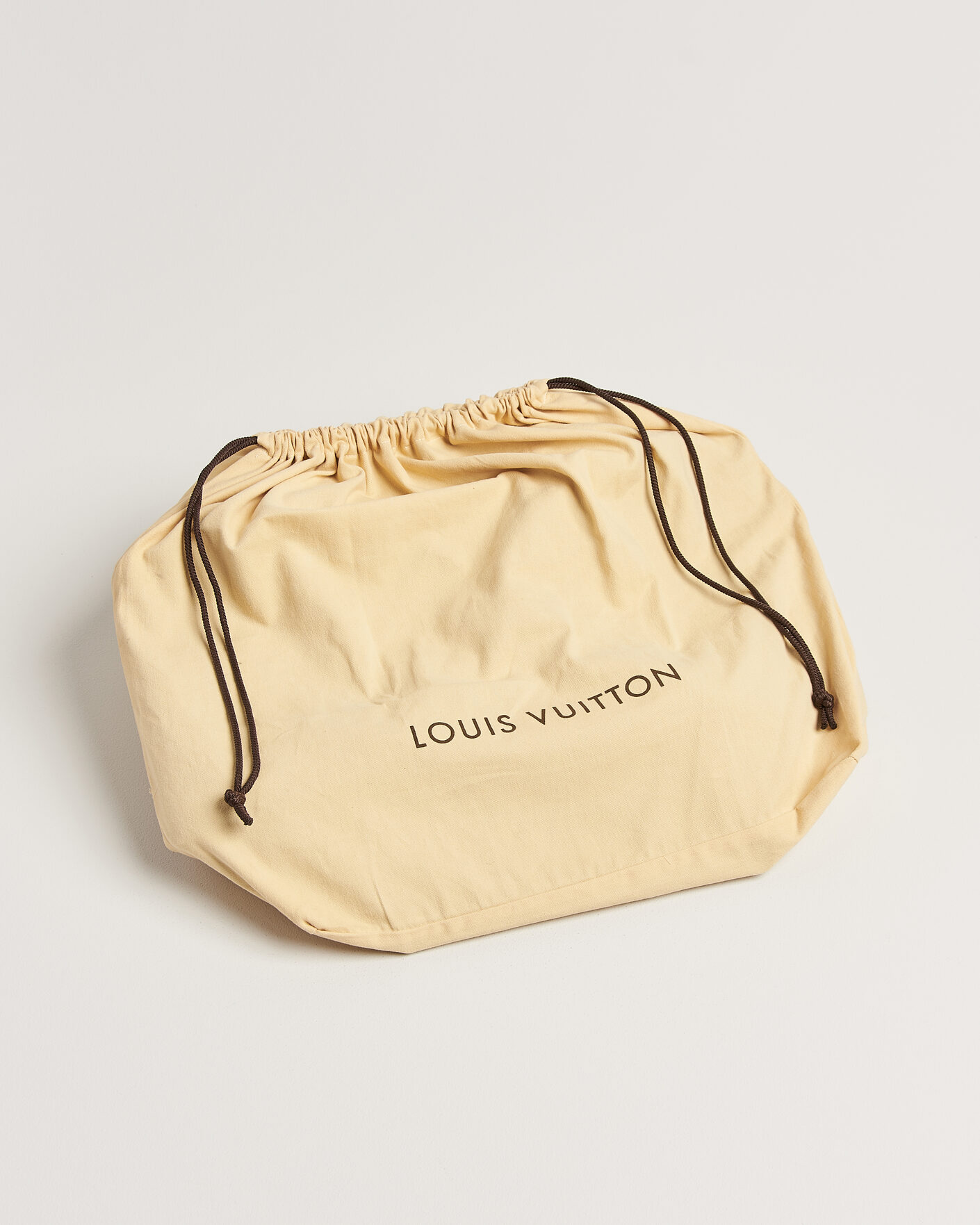 Heren | Pre-Owned & Vintage Bags | Louis Vuitton Pre-Owned | Keepall Bandouliére 55 Damier Graphite