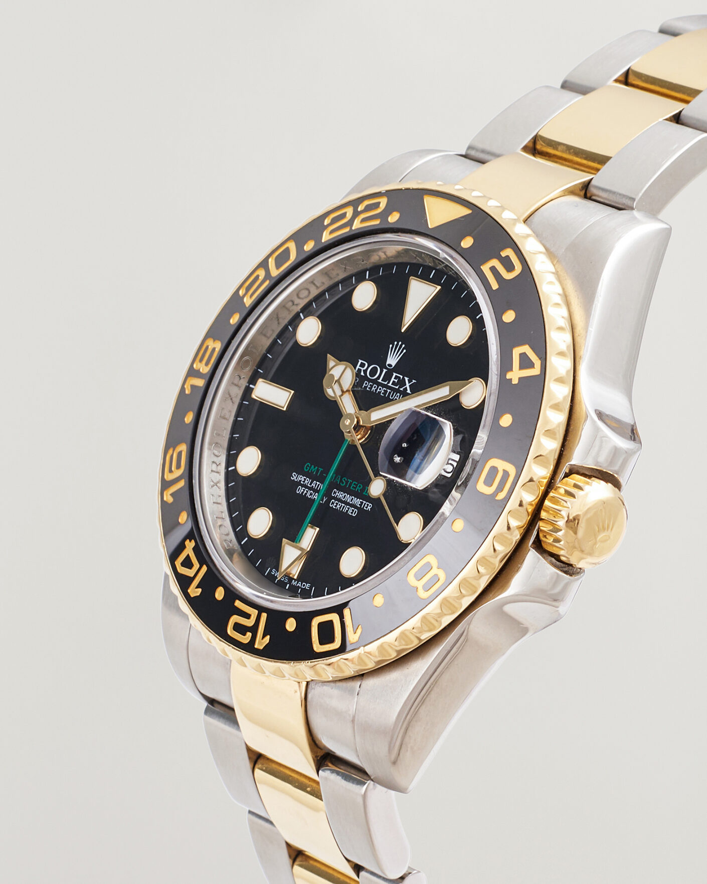 Heren | Pre-Owned & Vintage Watches | Rolex Pre-Owned | GMT-Master II 