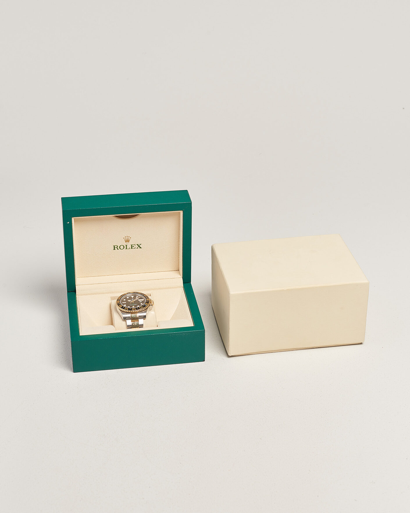 Heren | Pre-Owned & Vintage Watches | Rolex Pre-Owned | GMT-Master II 