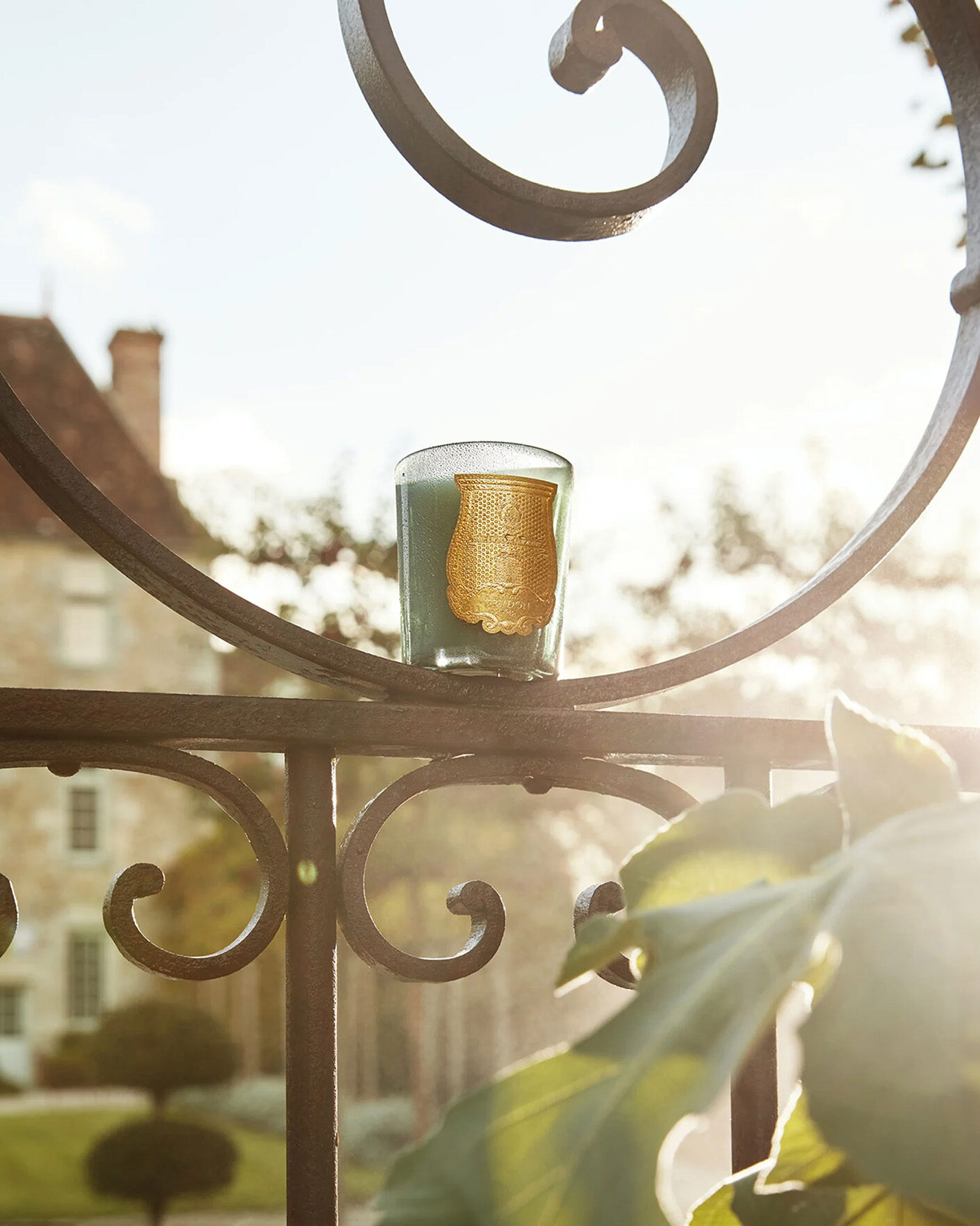 Heren | Geurkaarsen | Trudon | Figuerie Scented Candle 270g