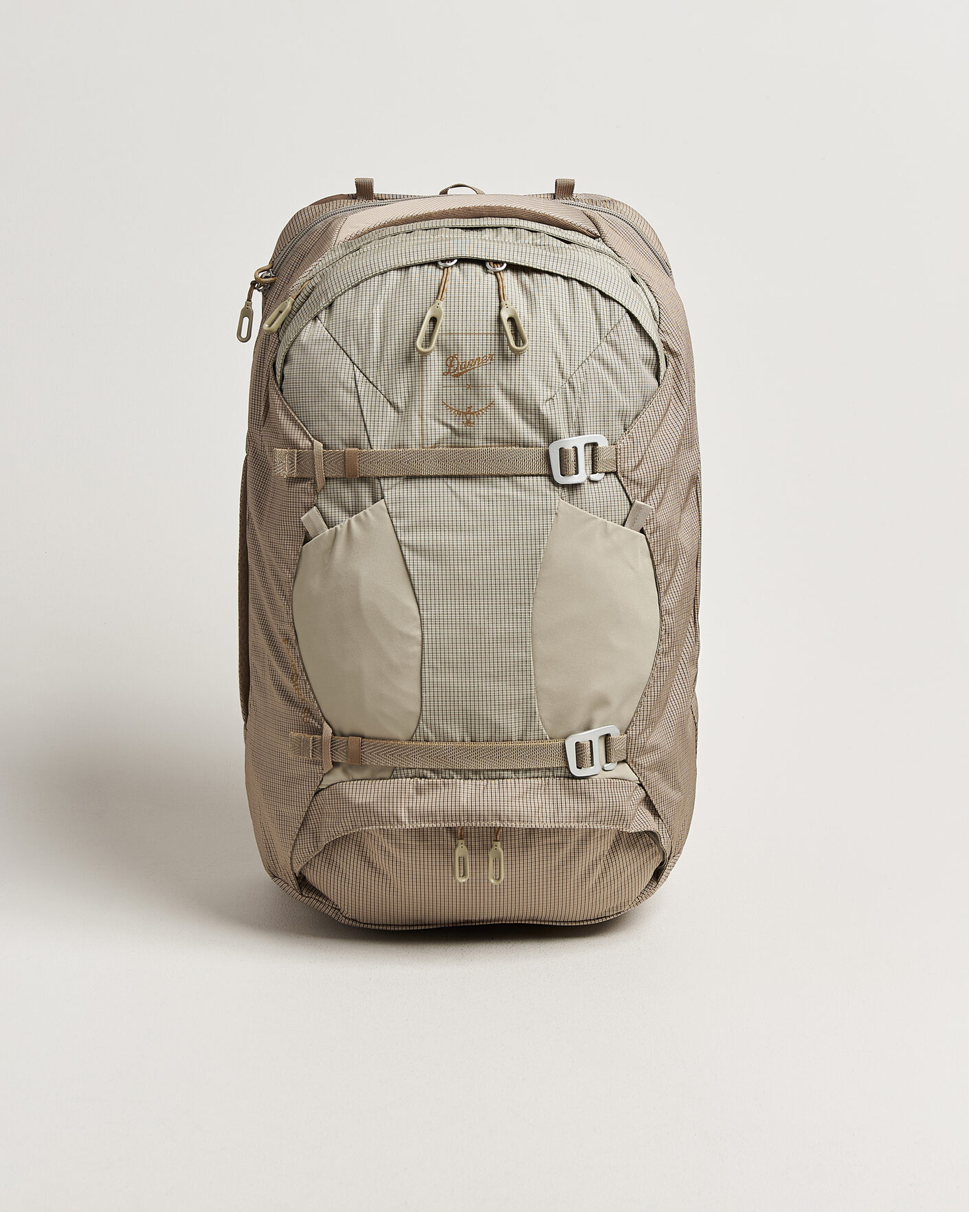 Heren | Tassen | Osprey | X Danner Farpoint 40 Sawdust - Latte Brown