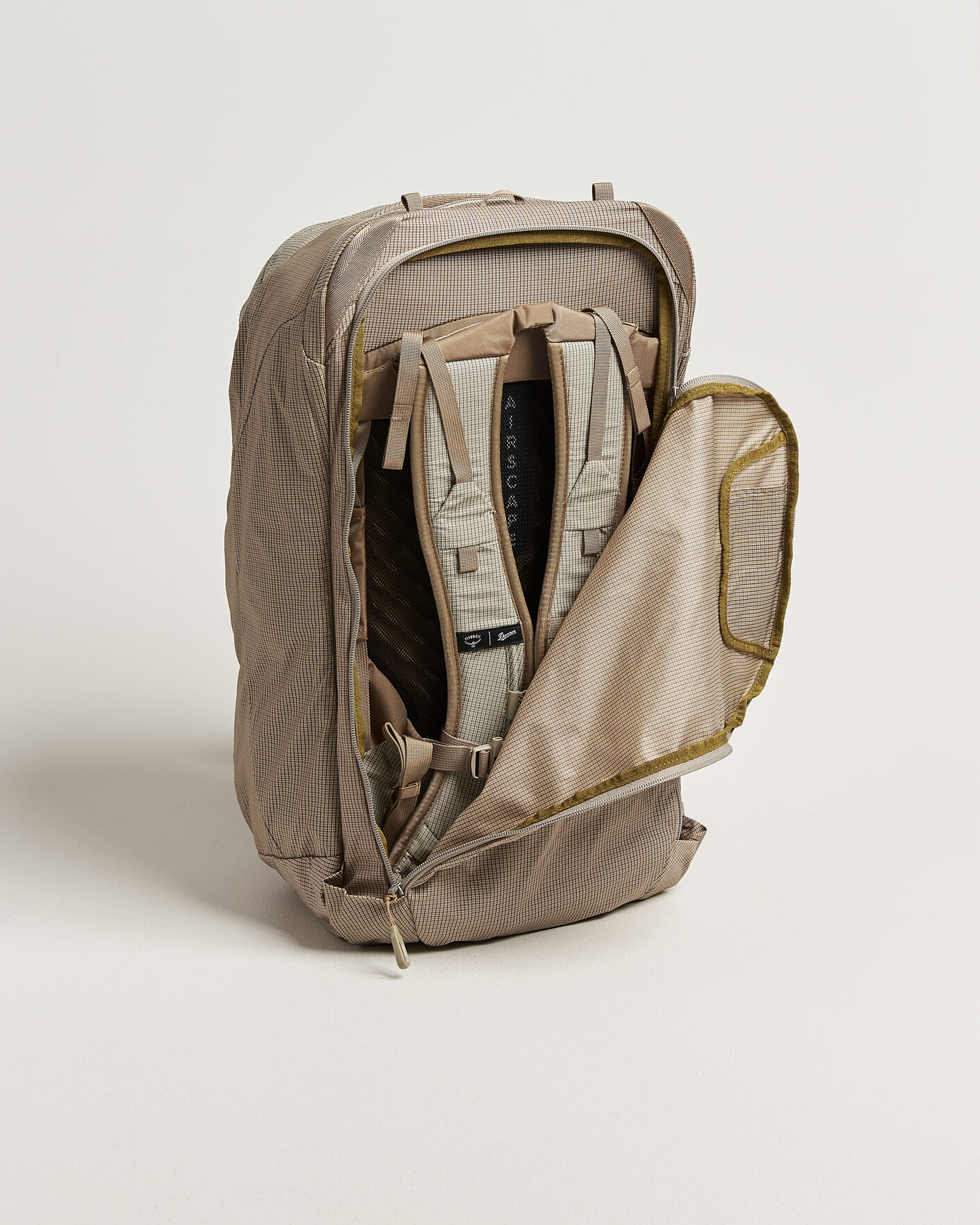 Heren | Tassen | Osprey | X Danner Farpoint 40 Sawdust - Latte Brown