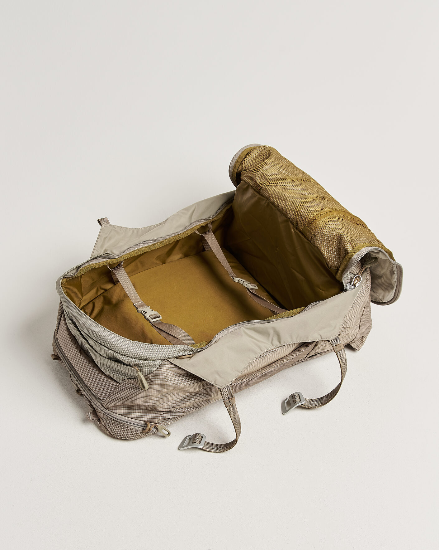 Heren | Tassen | Osprey | X Danner Farpoint 40 Sawdust - Latte Brown