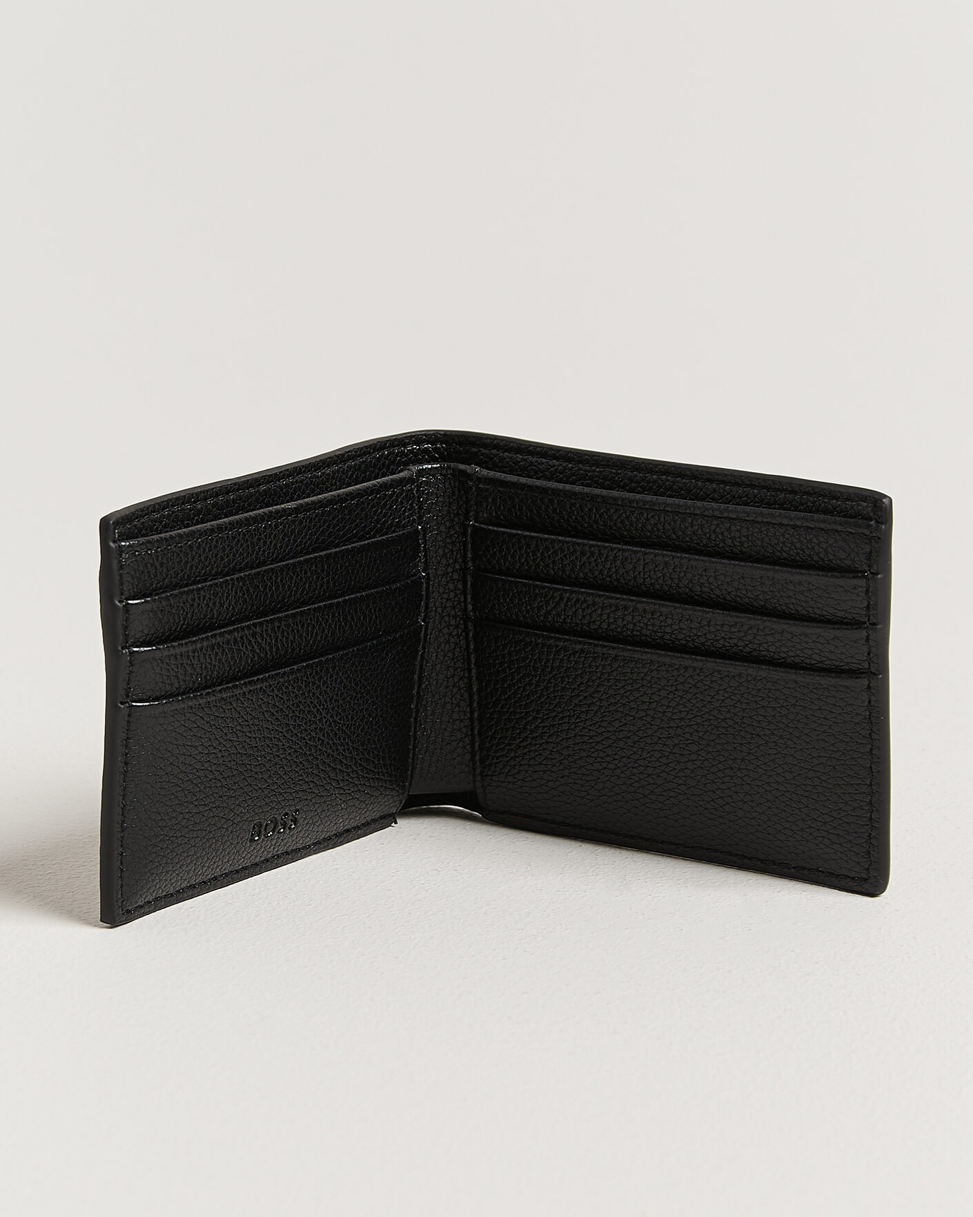 Heren | Portemonnees | BOSS BLACK | Ray Billfold Black