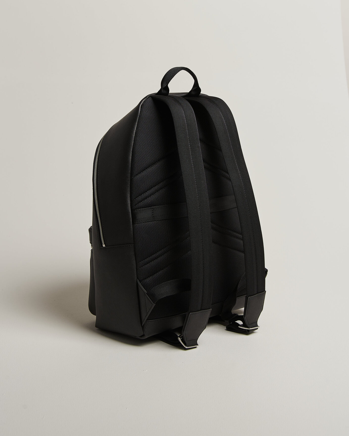 Heren | Tassen | BOSS BLACK | Northon Leather Backpack Black