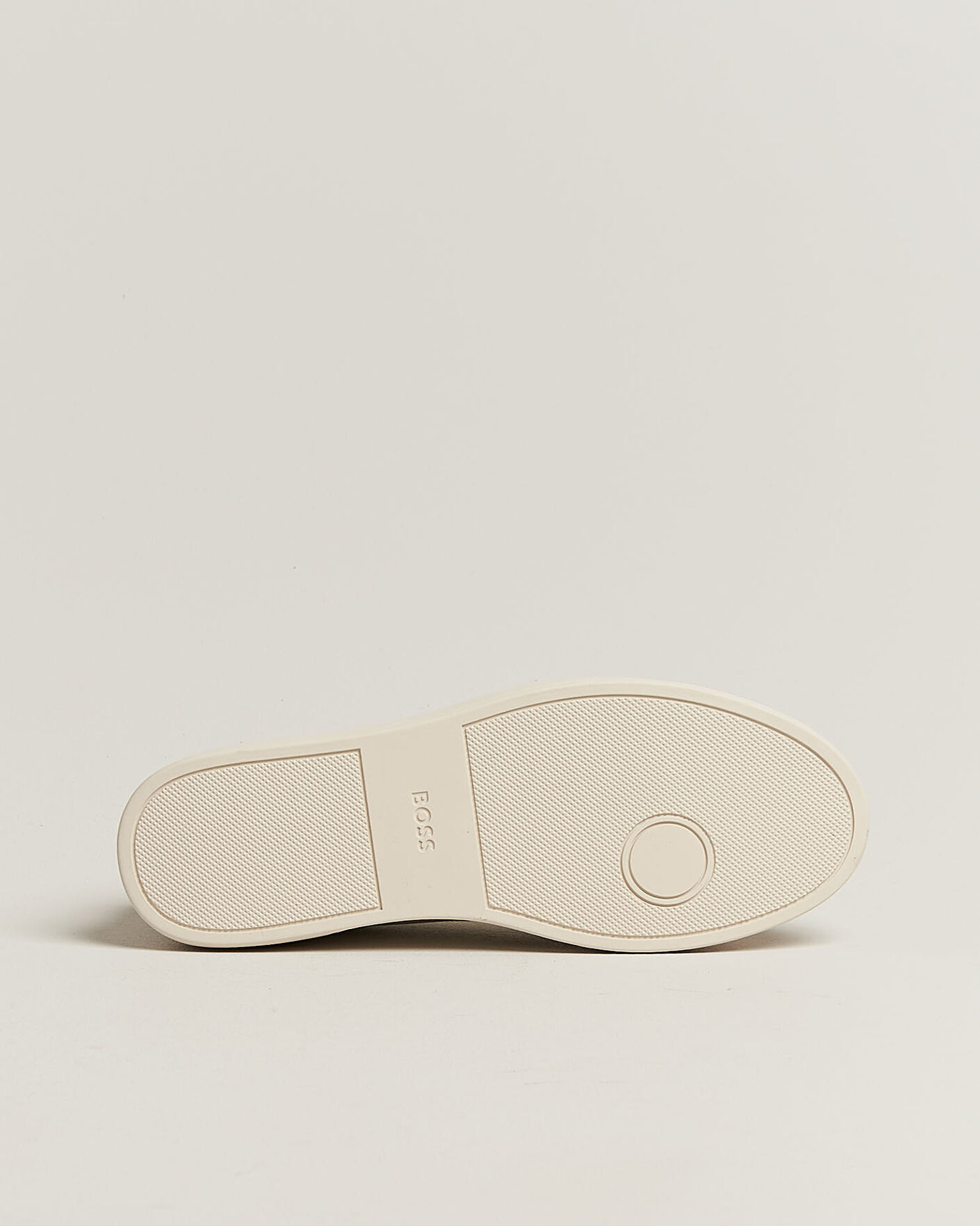 Heren | Sneakers | BOSS BLACK | Kieran Leather/Suede Sneaker Open White