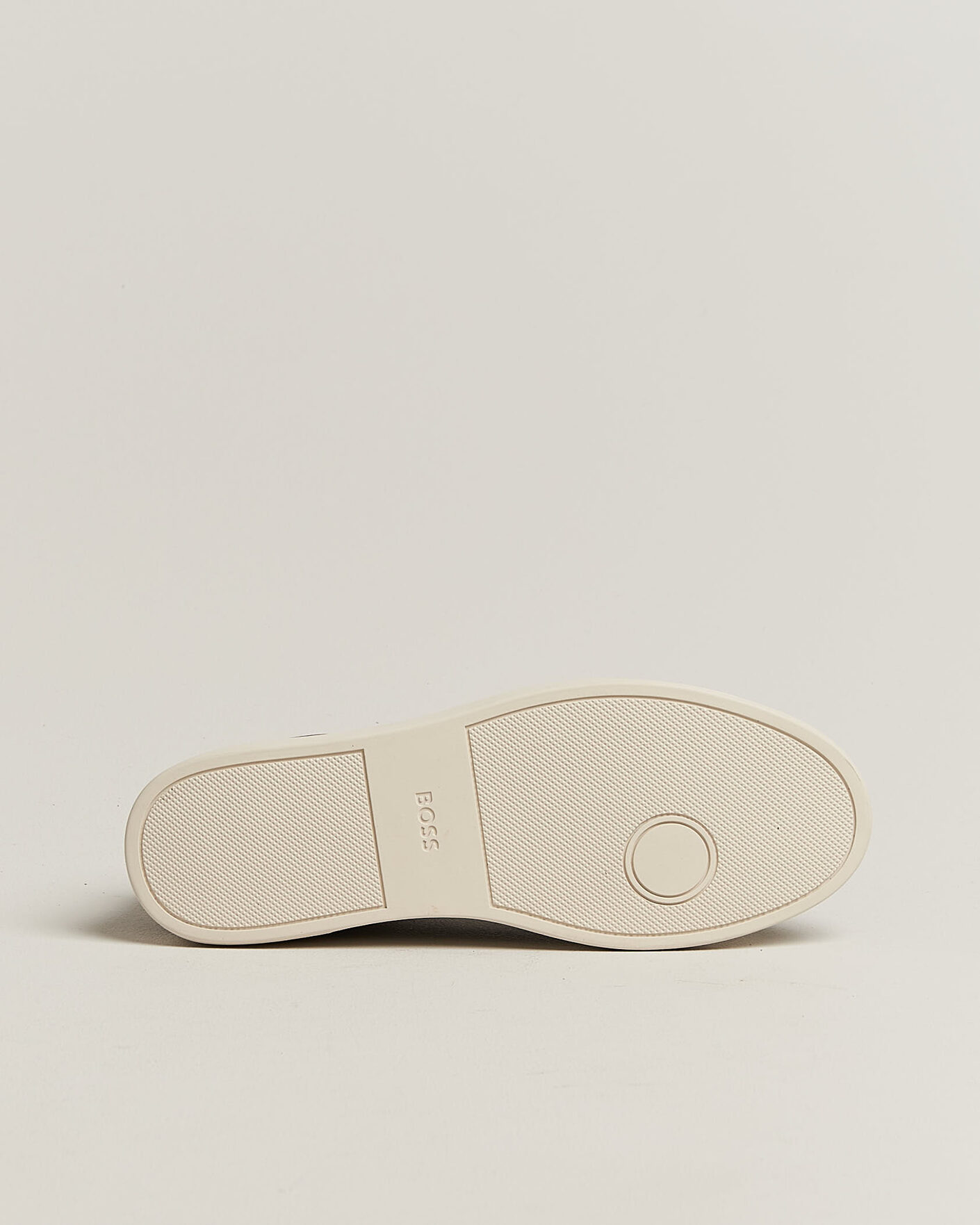 Heren | Sneakers | BOSS BLACK | Kieran Leather/Suede Sneaker Dark Blue