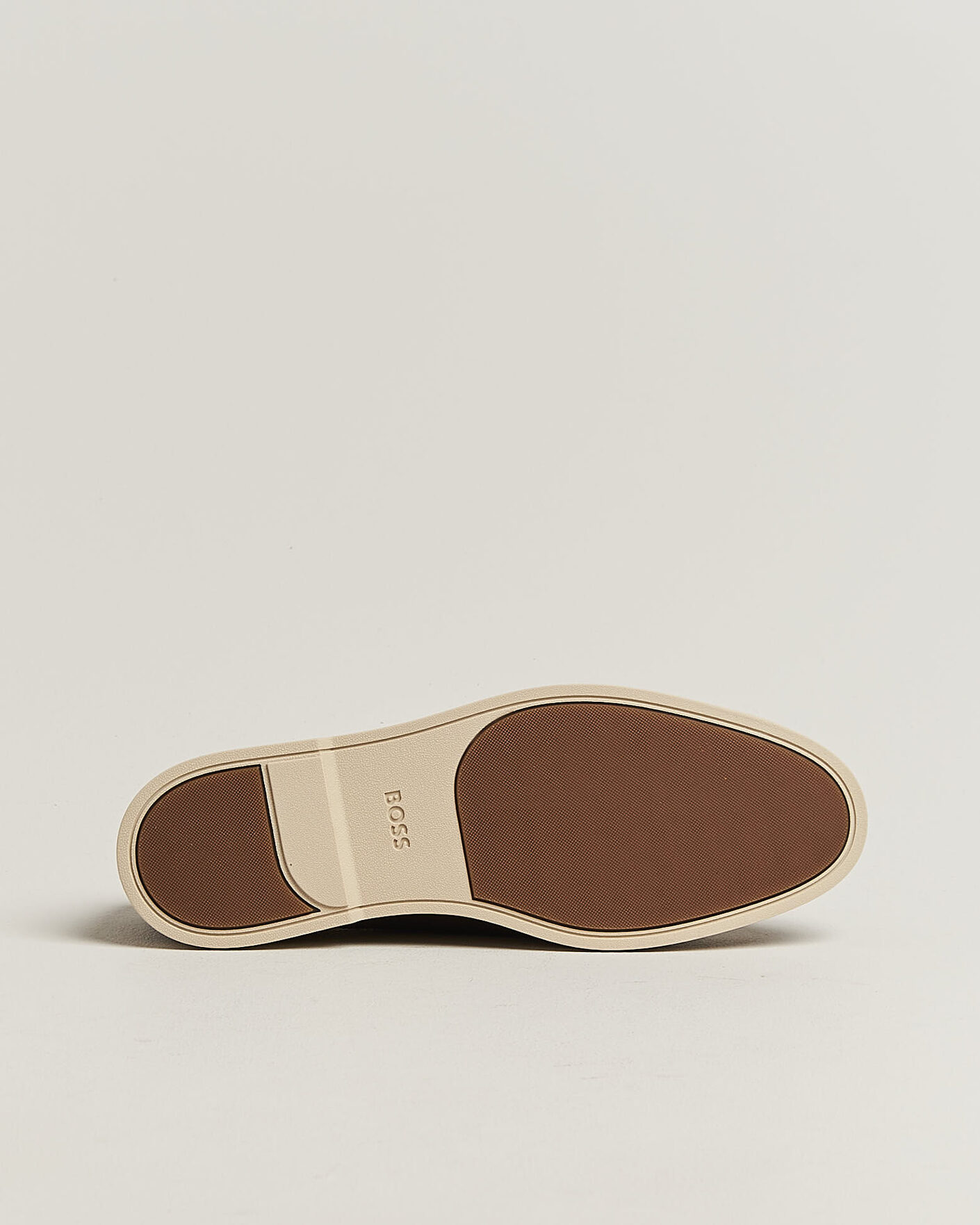 Heren | Instappers | BOSS BLACK | Hedley Suede Tassle Loafer Dark Brown