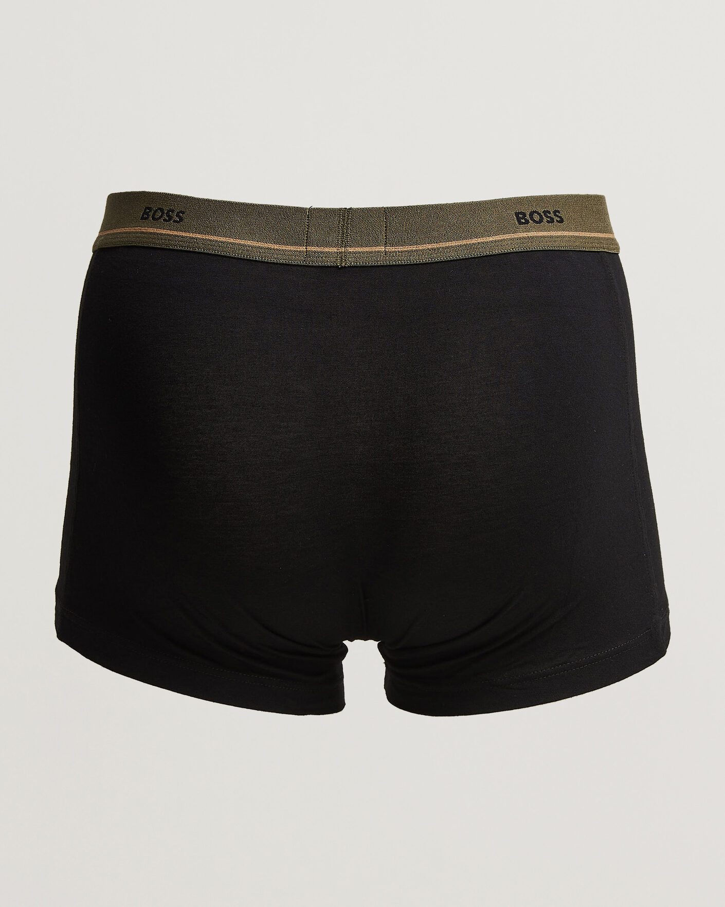 Heren | Ondergoed | BOSS BLACK | 5-Pack Trunk Black