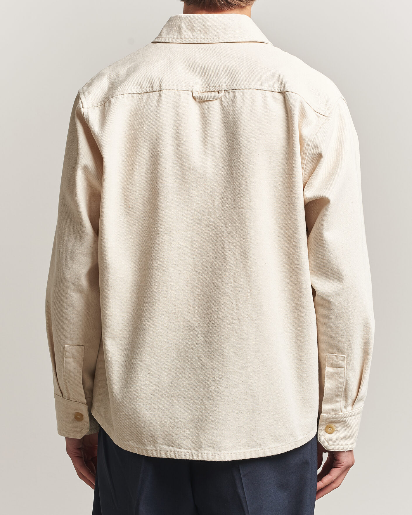 Heren | Overhemden | A.P.C. | Basile Overshirt Off White