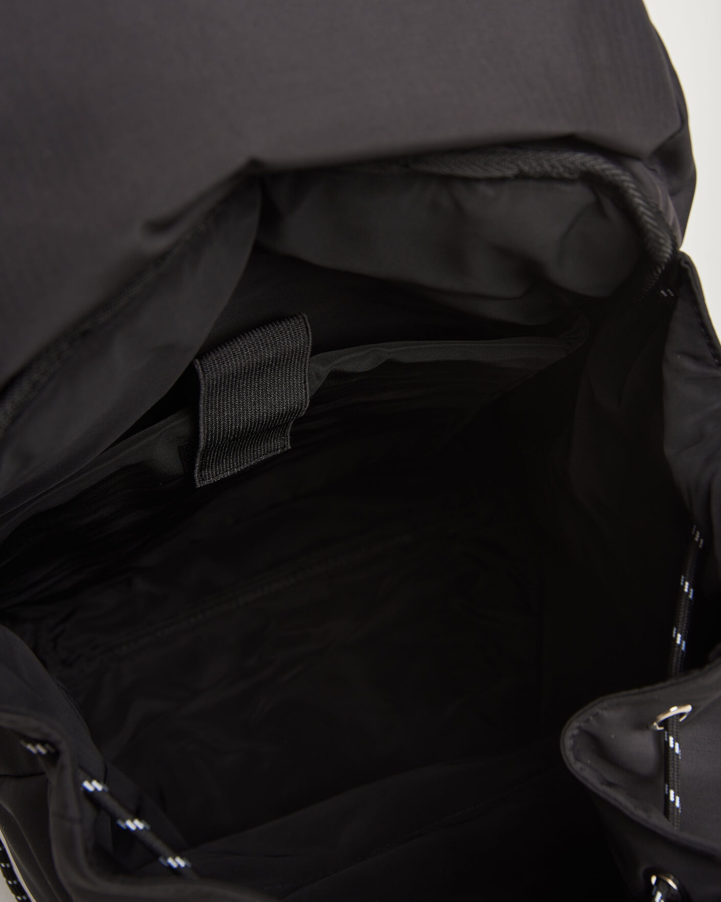 Heren | Tassen | A.P.C. | Trek Backpack Black