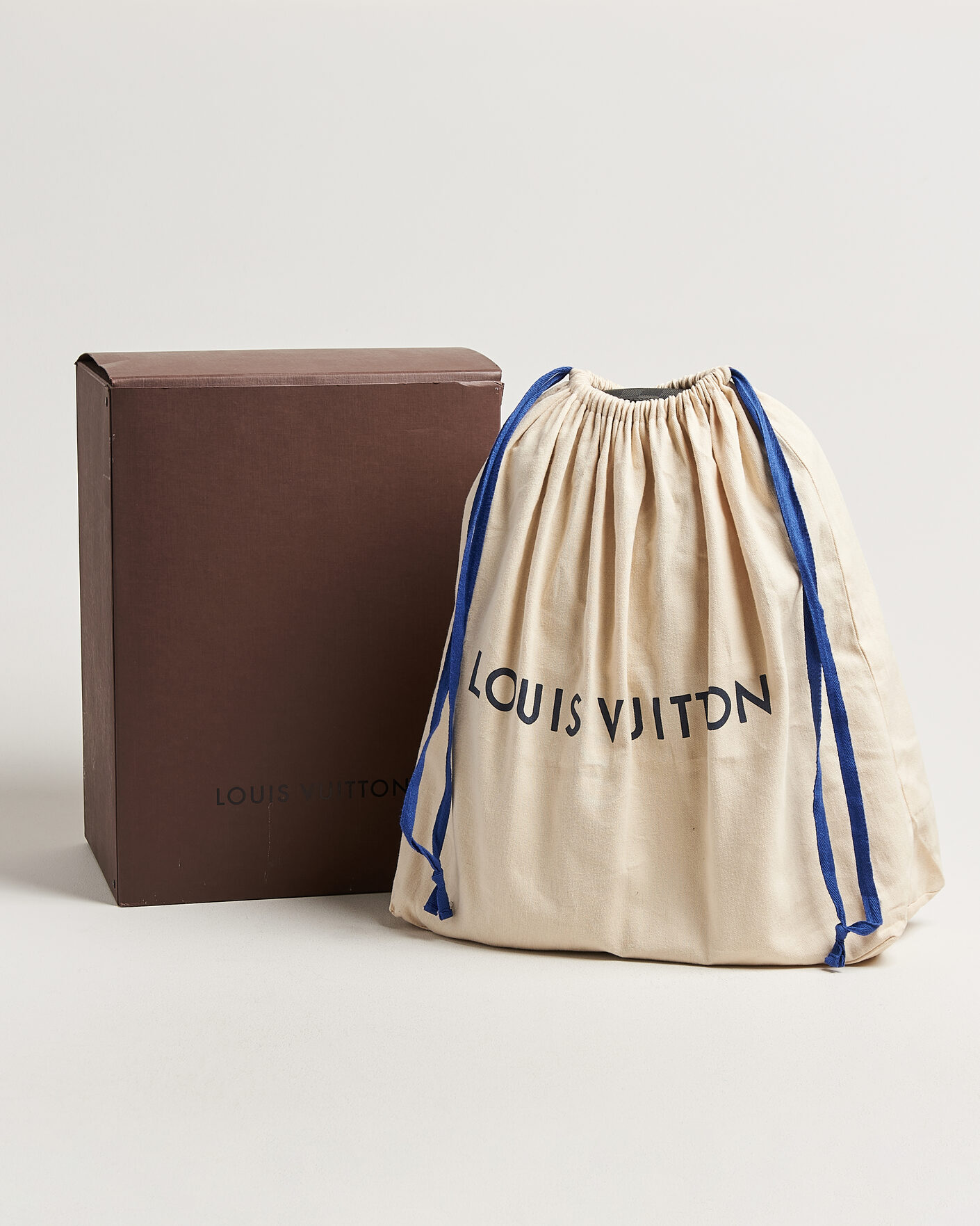 Heren | Louis Vuitton Pre-Owned Michael Backpack Damier Graphite Damier Graphite | Louis Vuitton Pre-Owned | Michael Backpack Damier Graphite Damier Graphite