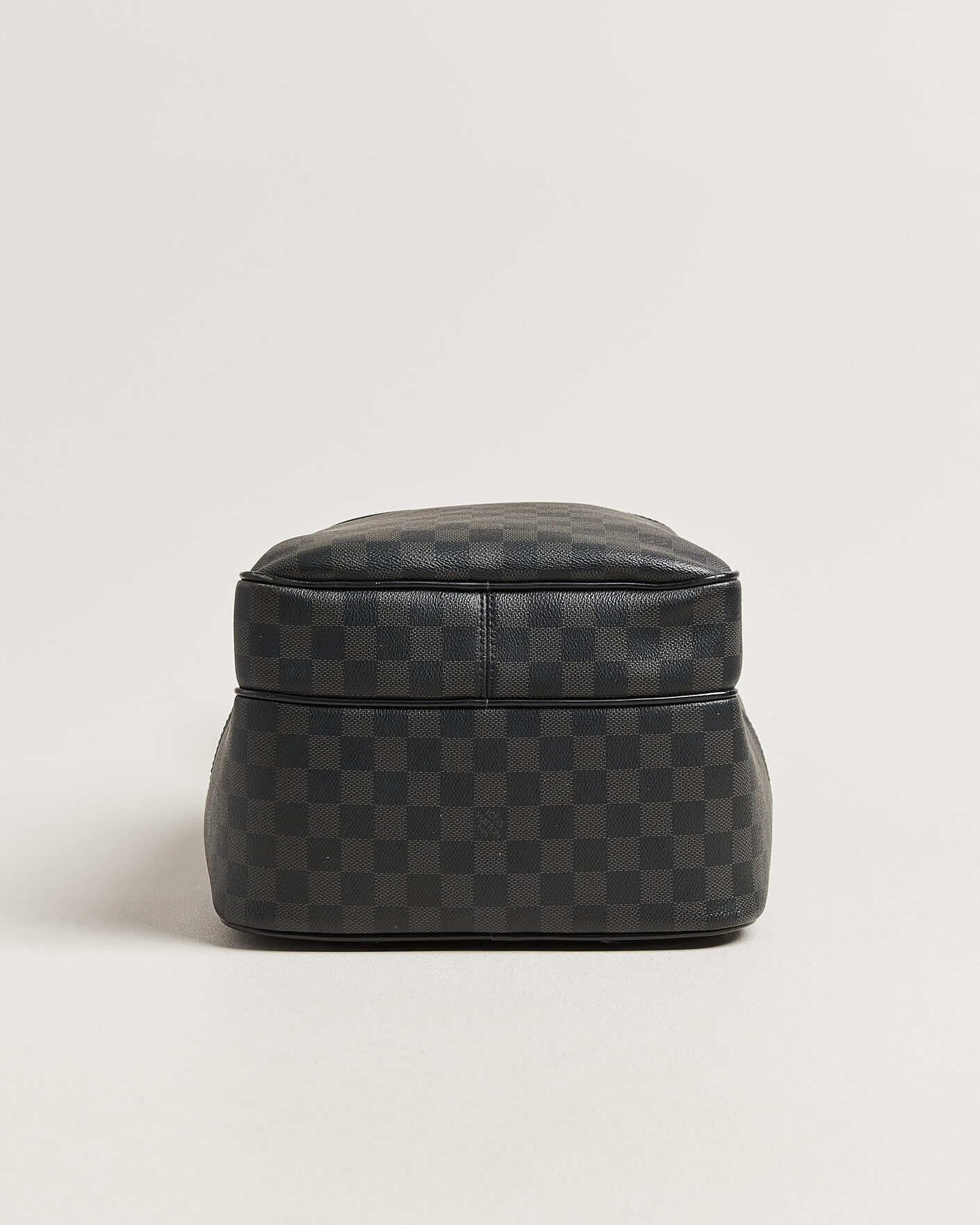 Heren | Louis Vuitton Pre-Owned Michael Backpack Damier Graphite Damier Graphite | Louis Vuitton Pre-Owned | Michael Backpack Damier Graphite Damier Graphite