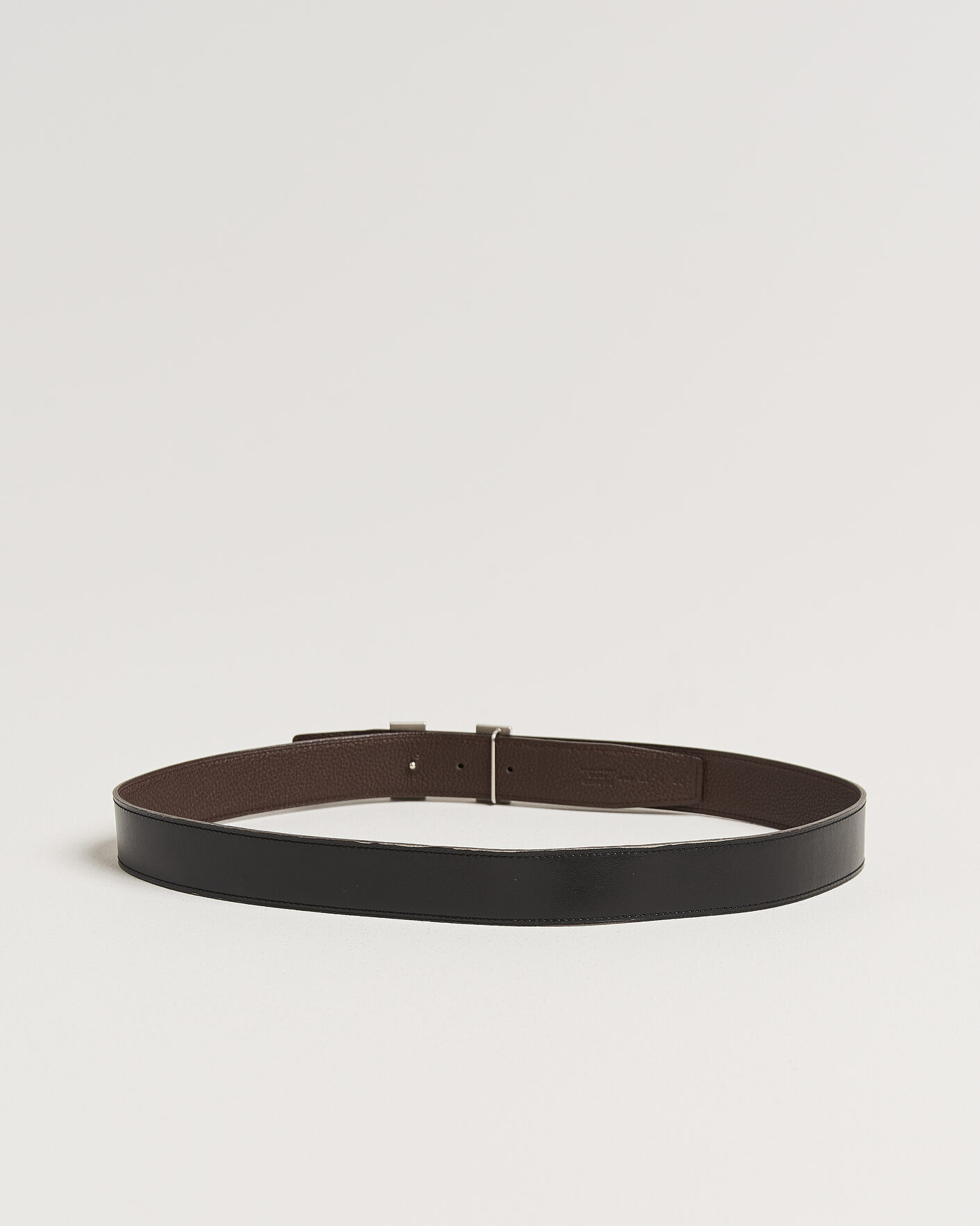 Heren | Hermès Pre-Owned Constance Reversible Belt 90 Brown/Black | Hermès Pre-Owned | Constance Reversible Belt 90 Brown/Black