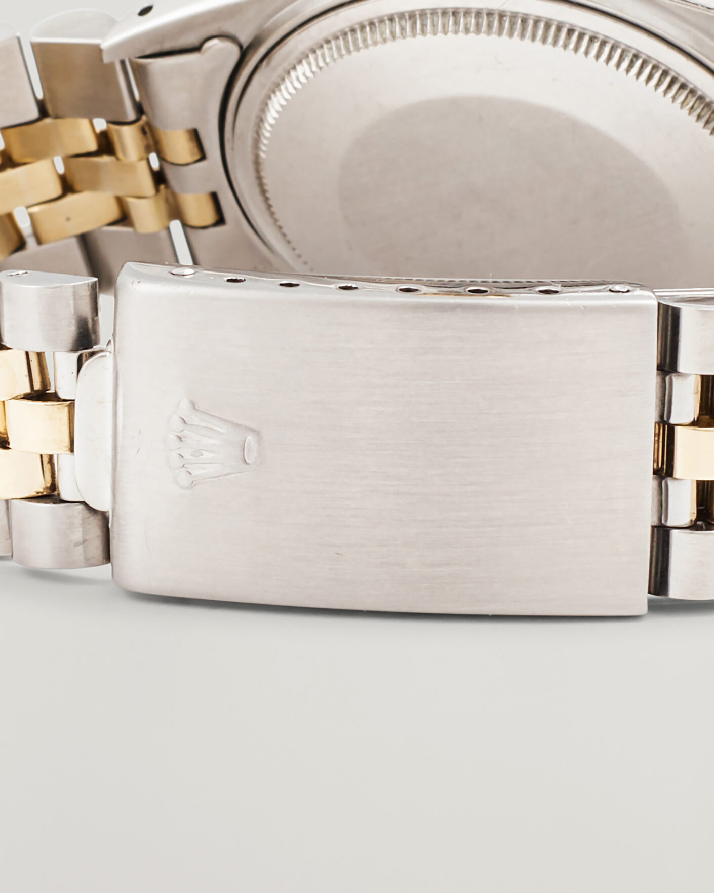 Heren | Pre-Owned & Vintage Watches | Rolex Pre-Owned | Datejust G/S 36 