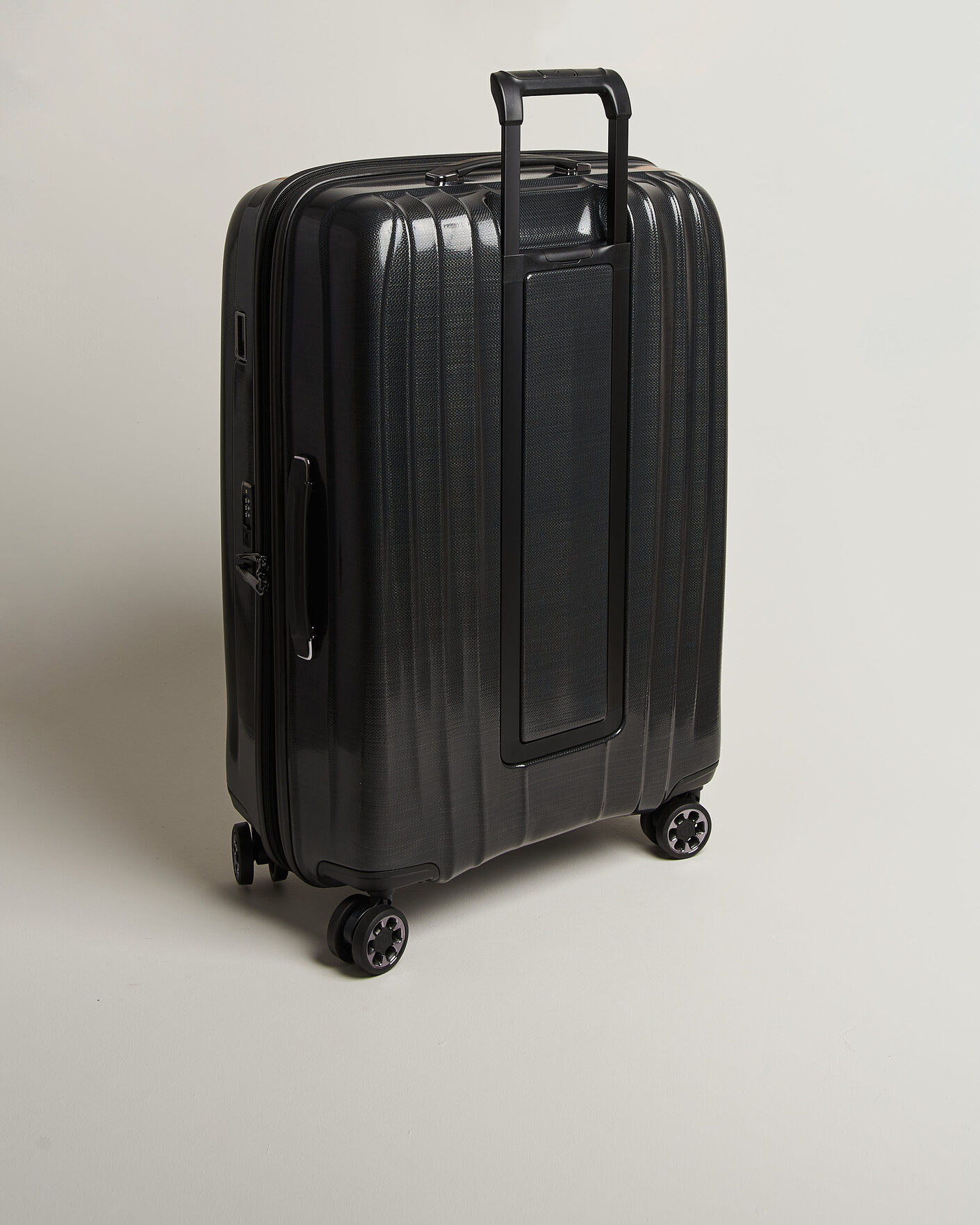 Heren | Tassen | Samsonite | Nexis Spinner Check-In Onyx Black