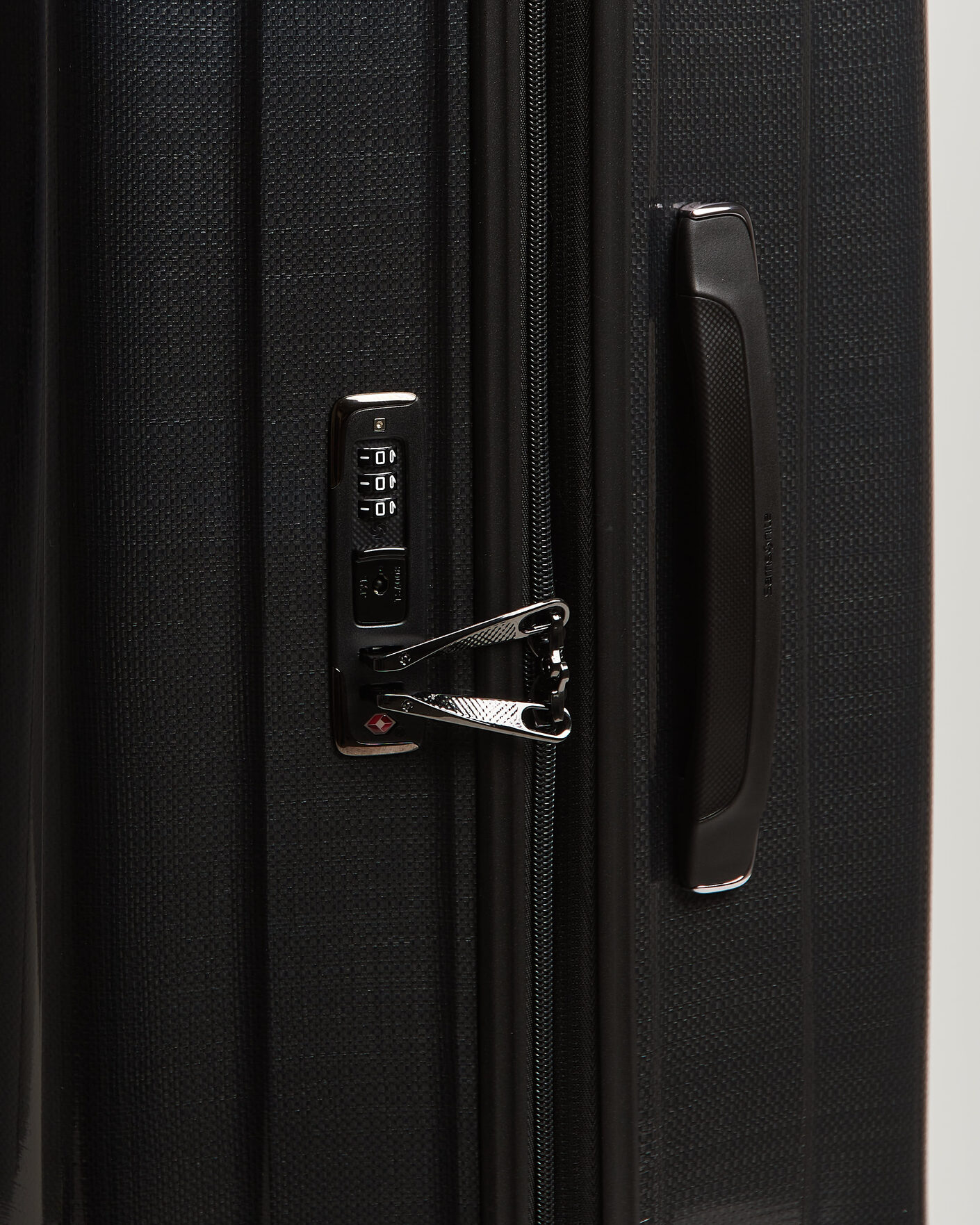 Heren | Tassen | Samsonite | Nexis Spinner Check-In Onyx Black
