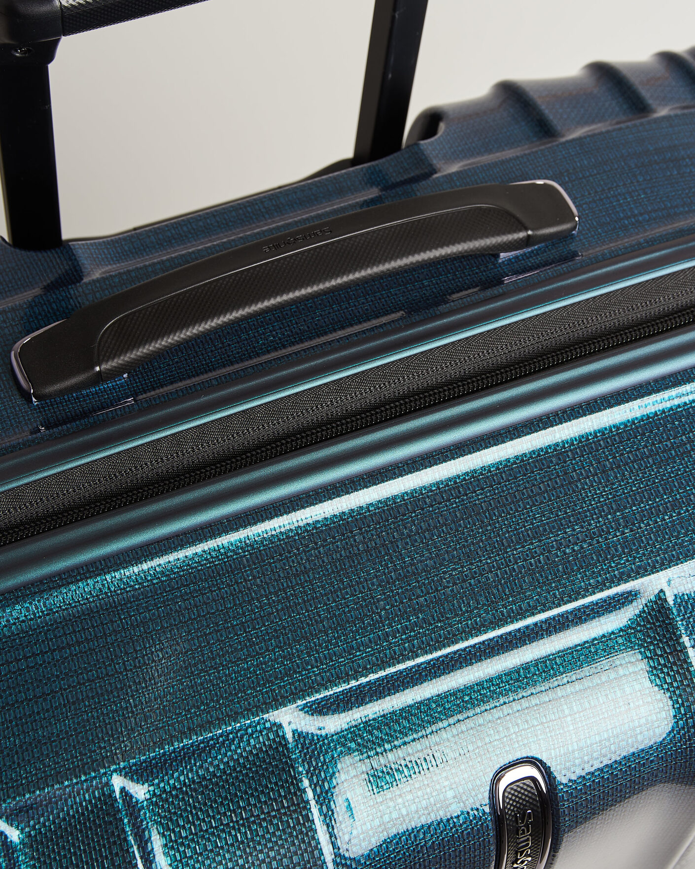 Heren | Tassen | Samsonite | Nexis Spinner Check-In Deep Patrol