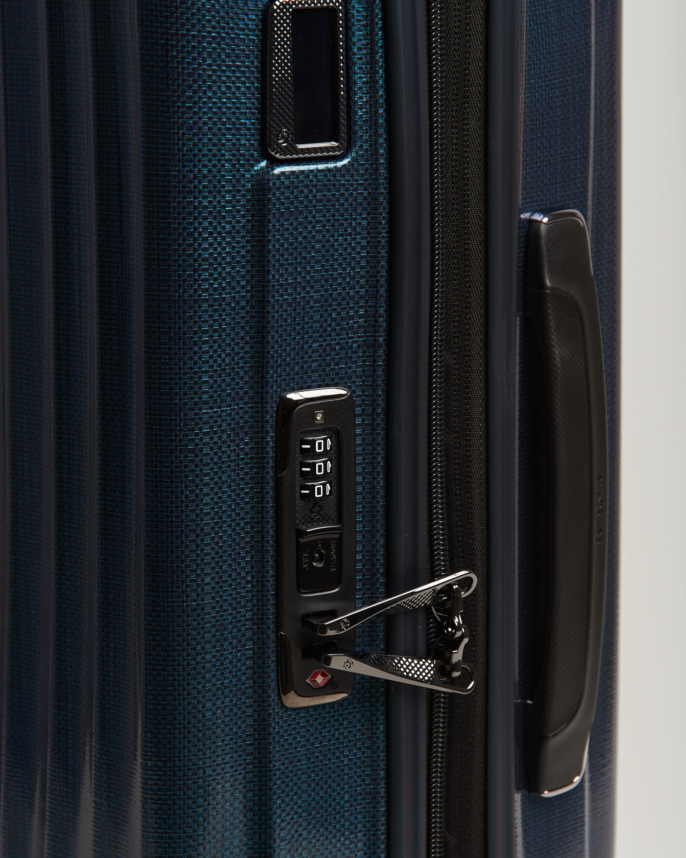 Heren | Tassen | Samsonite | Nexis Spinner Carry-On Deep Patrol