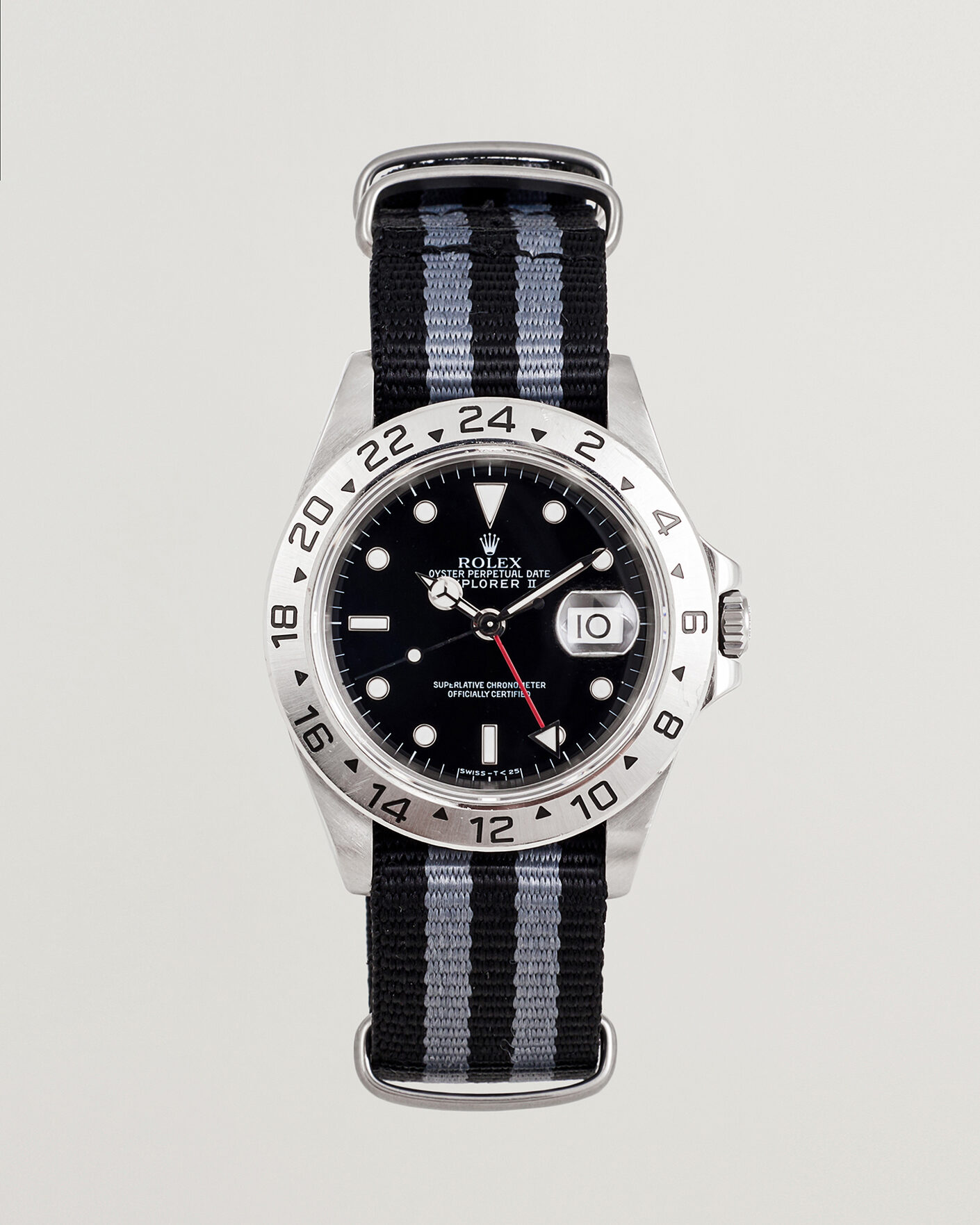 Heren | Pre-Owned & Vintage Watches | Rolex Pre-Owned | Explorer II 