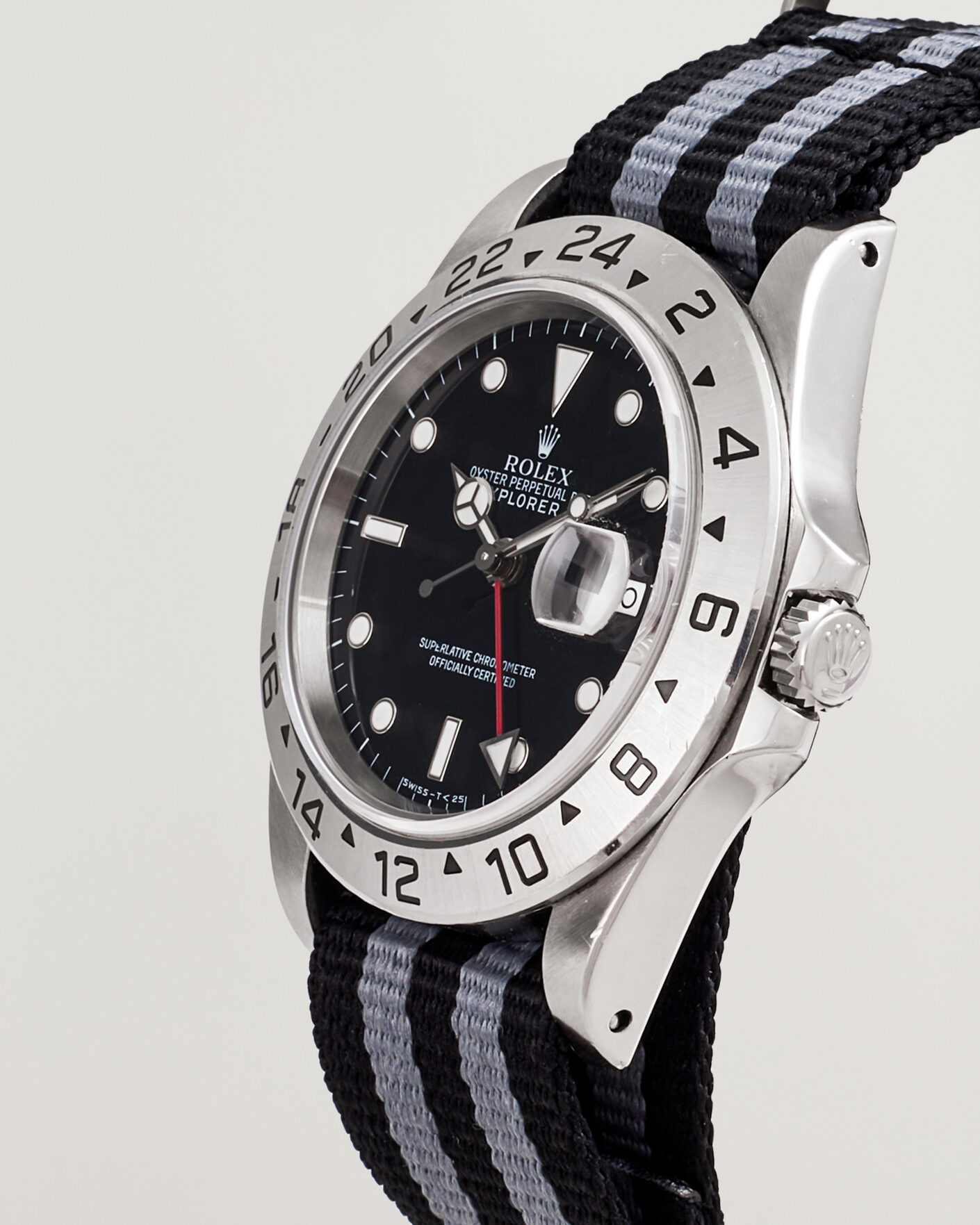 Heren | Pre-Owned & Vintage Watches | Rolex Pre-Owned | Explorer II 