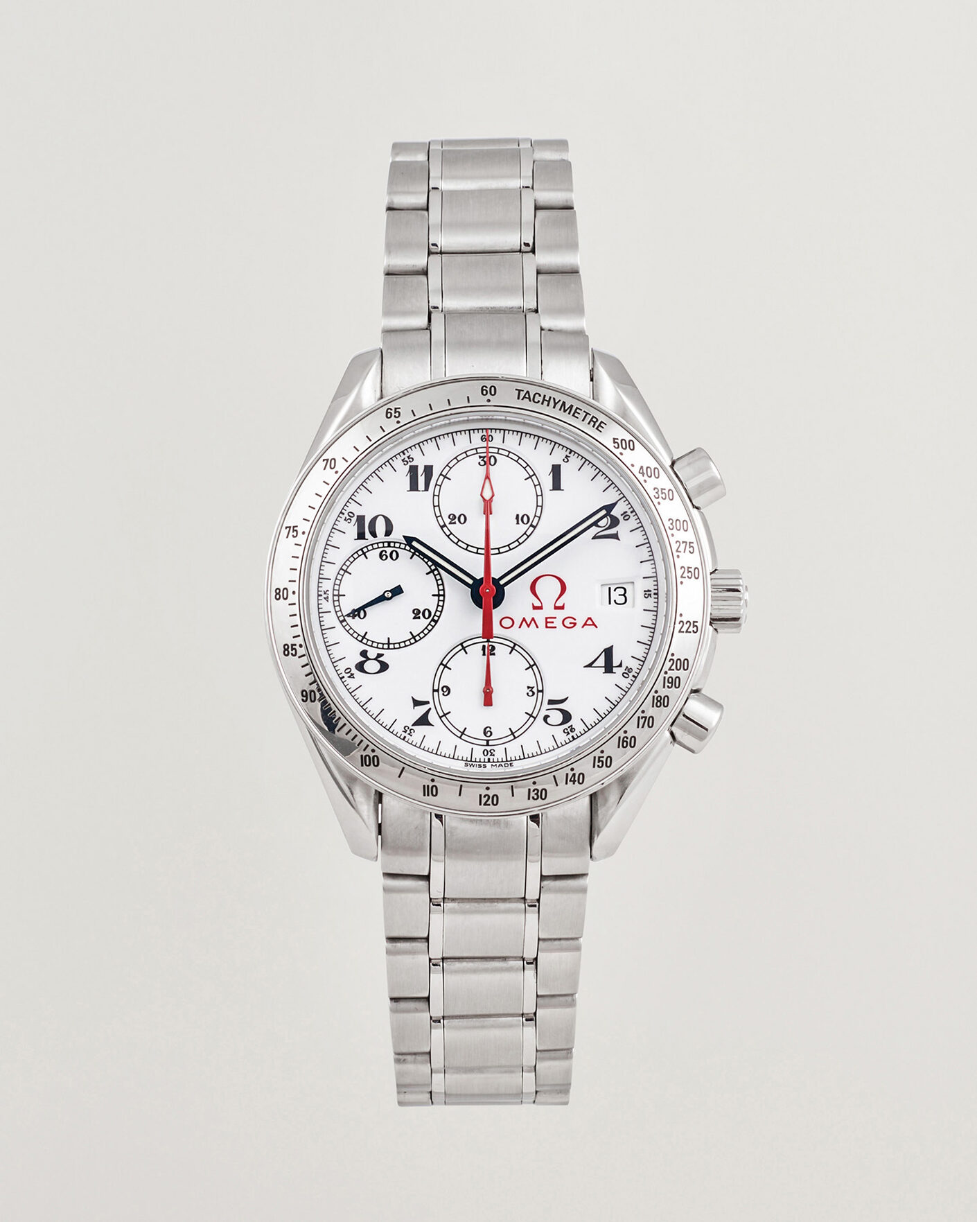 Heren | Pre-Owned & Vintage Watches | Omega Pre-Owned | Speedmaster Date Olympic