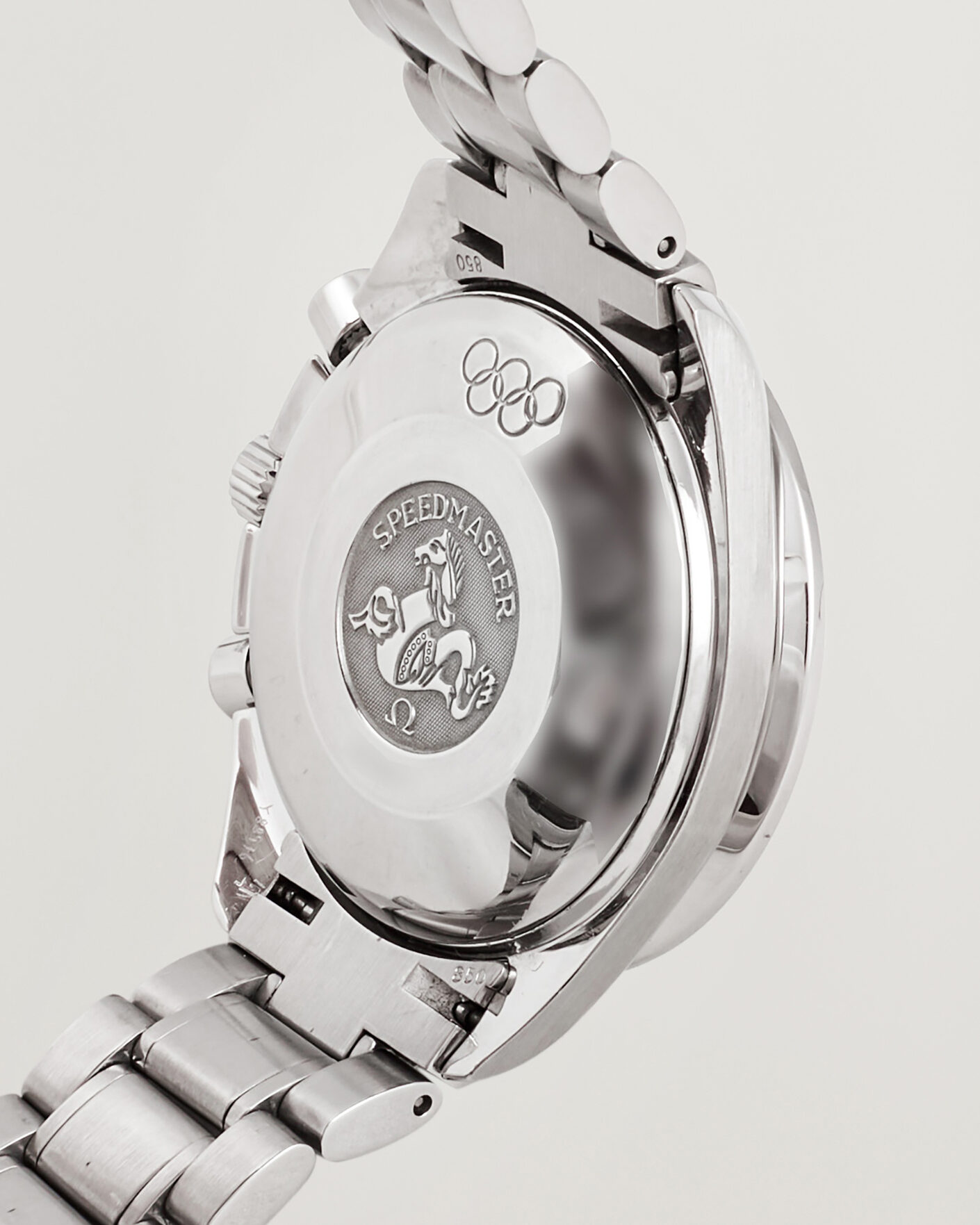 Heren | Pre-Owned & Vintage Watches | Omega Pre-Owned | Speedmaster Date Olympic