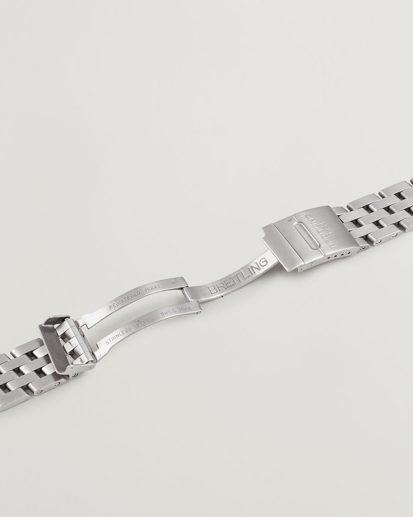 Heren | Pre-owned Benodigdheden | Breitling Pre-Owned | Pilot 20mm