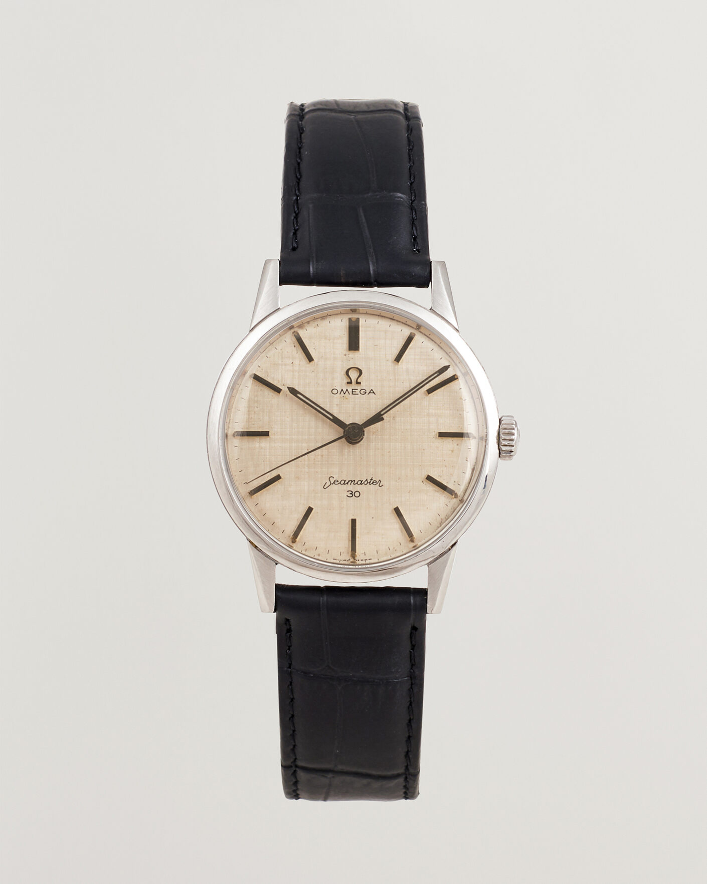 Heren | Omega Pre-Owned Seamaster 30 | Omega Pre-Owned | Seamaster 30
