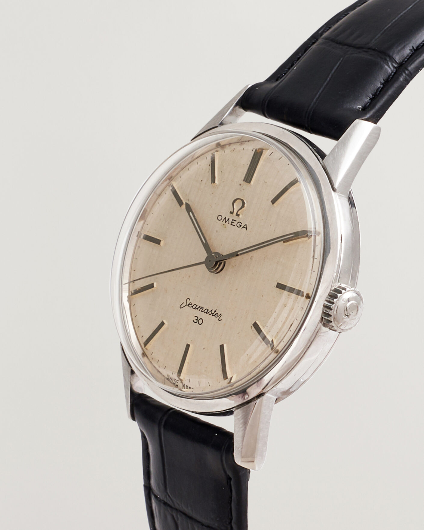 Heren | Omega Pre-Owned Seamaster 30 | Omega Pre-Owned | Seamaster 30