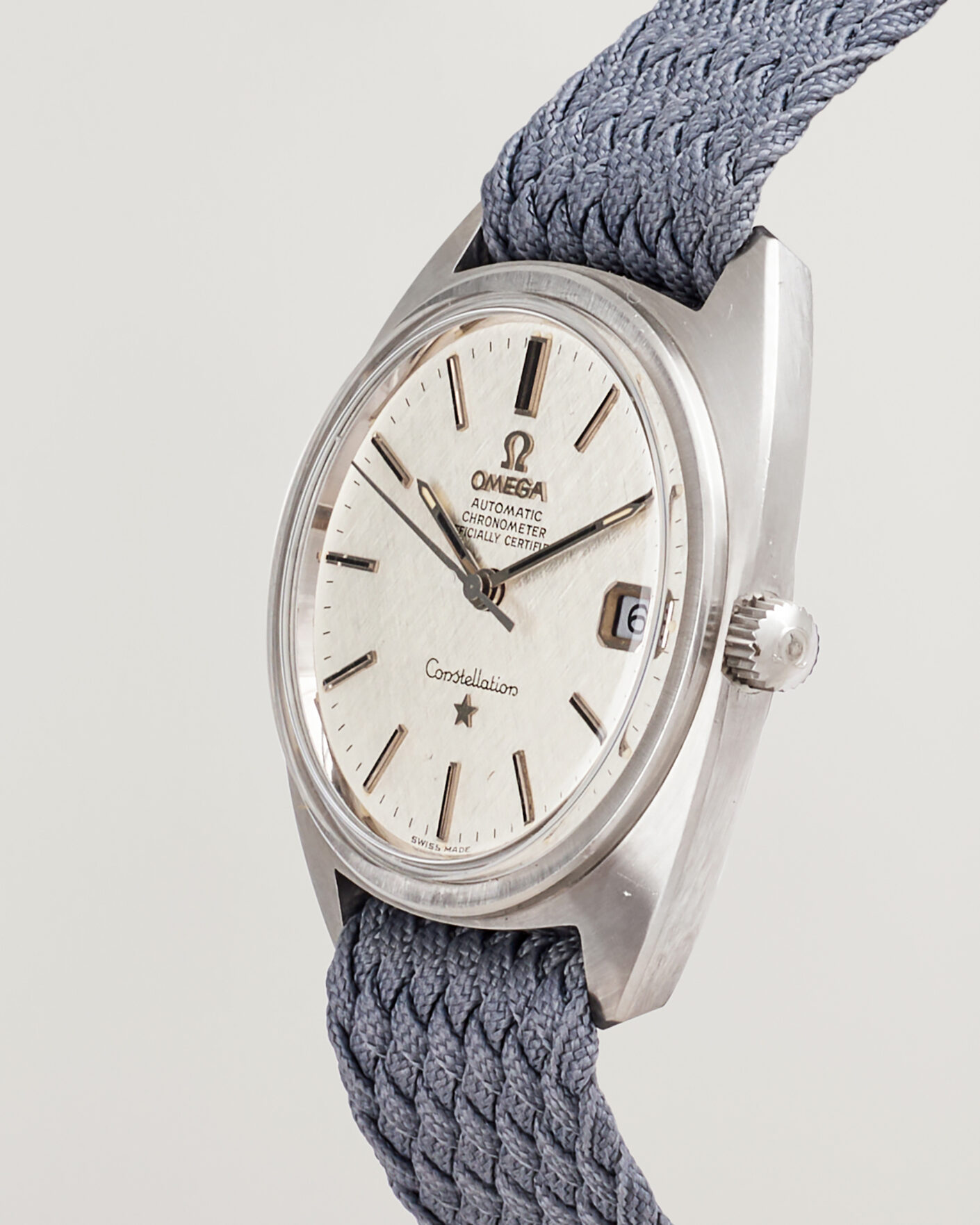 Heren | Pre-Owned & Vintage Watches | Omega Pre-Owned | Constellation 