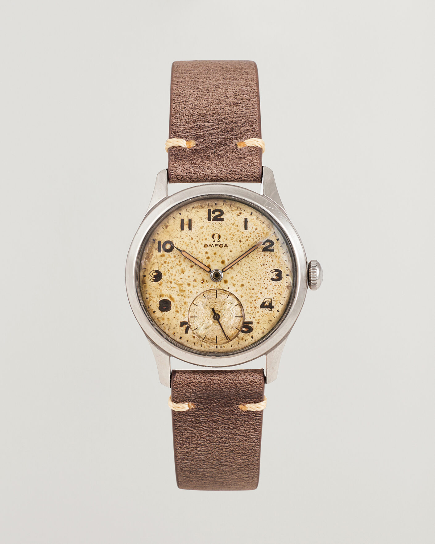 Heren | Pre-Owned & Vintage Watches | Omega Pre-Owned | Seamaster  