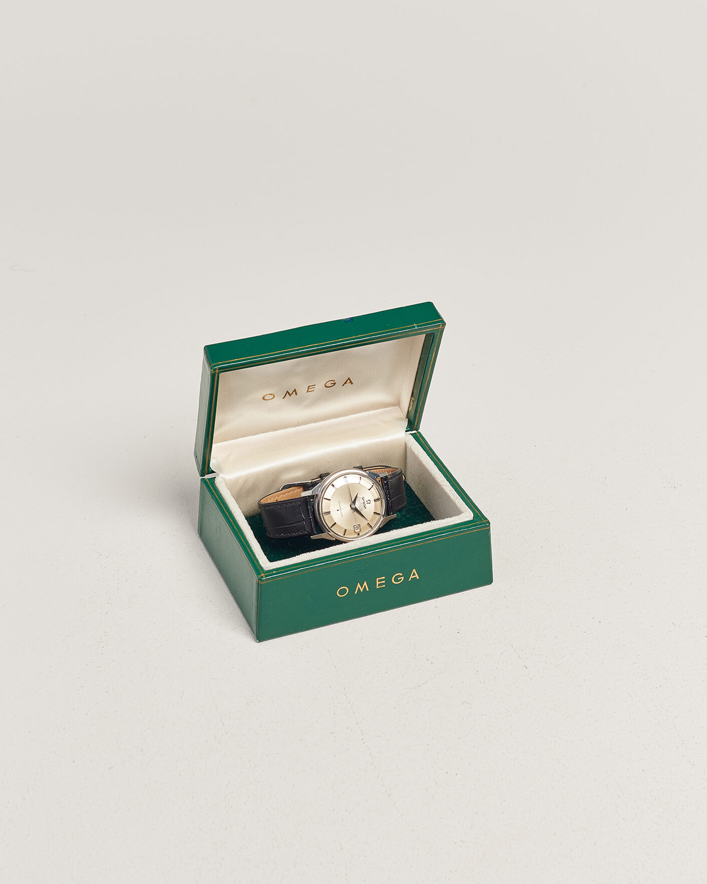 Heren | Omega Pre-Owned Constellation Pie Pan | Omega Pre-Owned | Constellation Pie Pan