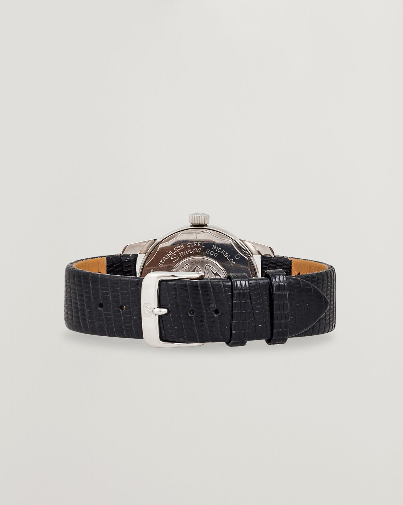 Heren | Enicar Pre-Owned Sherpa 600 Date | Enicar Pre-Owned | Sherpa 600 Date