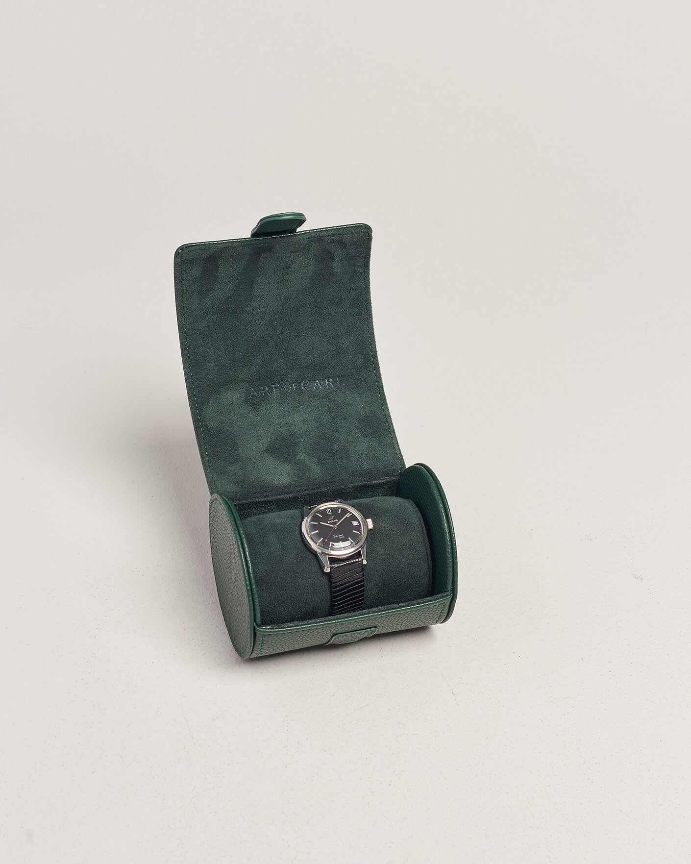 Heren | Enicar Pre-Owned Sherpa 600 Date | Enicar Pre-Owned | Sherpa 600 Date