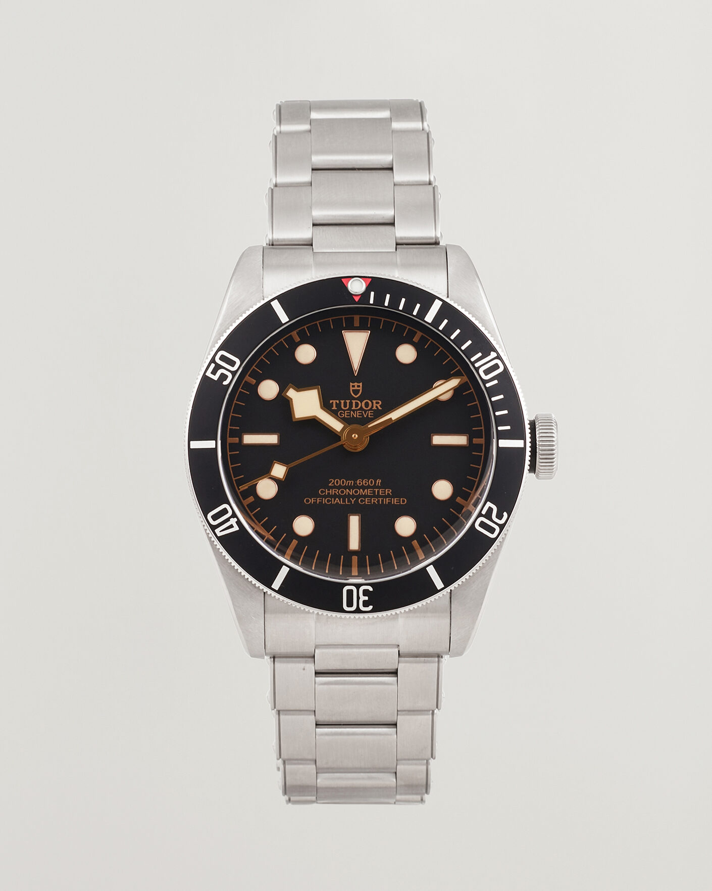 Heren | Pre-Owned & Vintage Watches | Tudor Pre-Owned | Black Bay