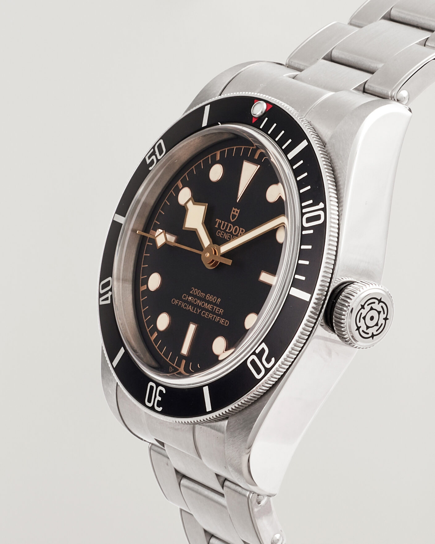 Heren | Pre-Owned & Vintage Watches | Tudor Pre-Owned | Black Bay 