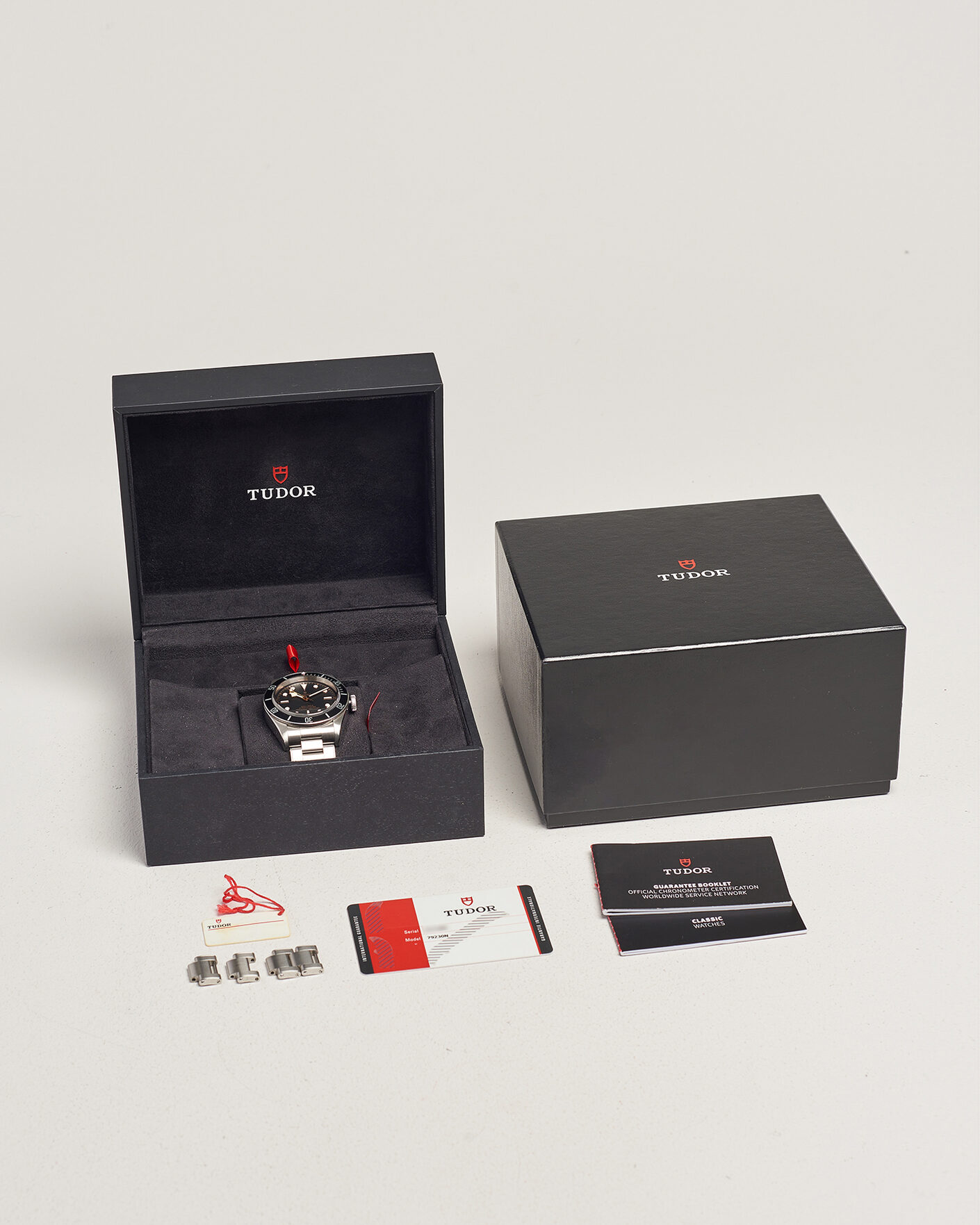Heren | Pre-Owned & Vintage Watches | Tudor Pre-Owned | Black Bay