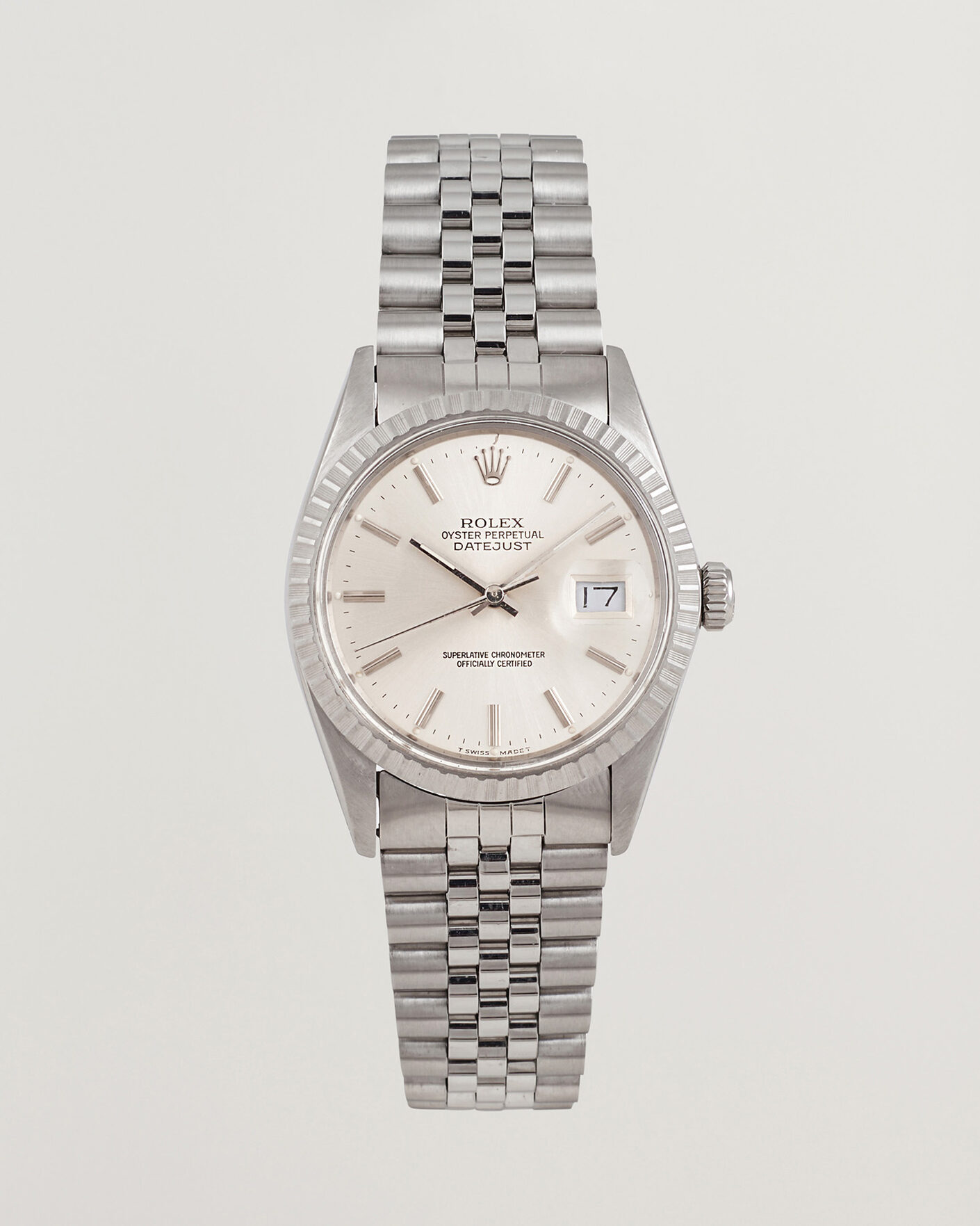 Heren | Pre-Owned & Vintage Watches | Rolex Pre-Owned | Datejust 36