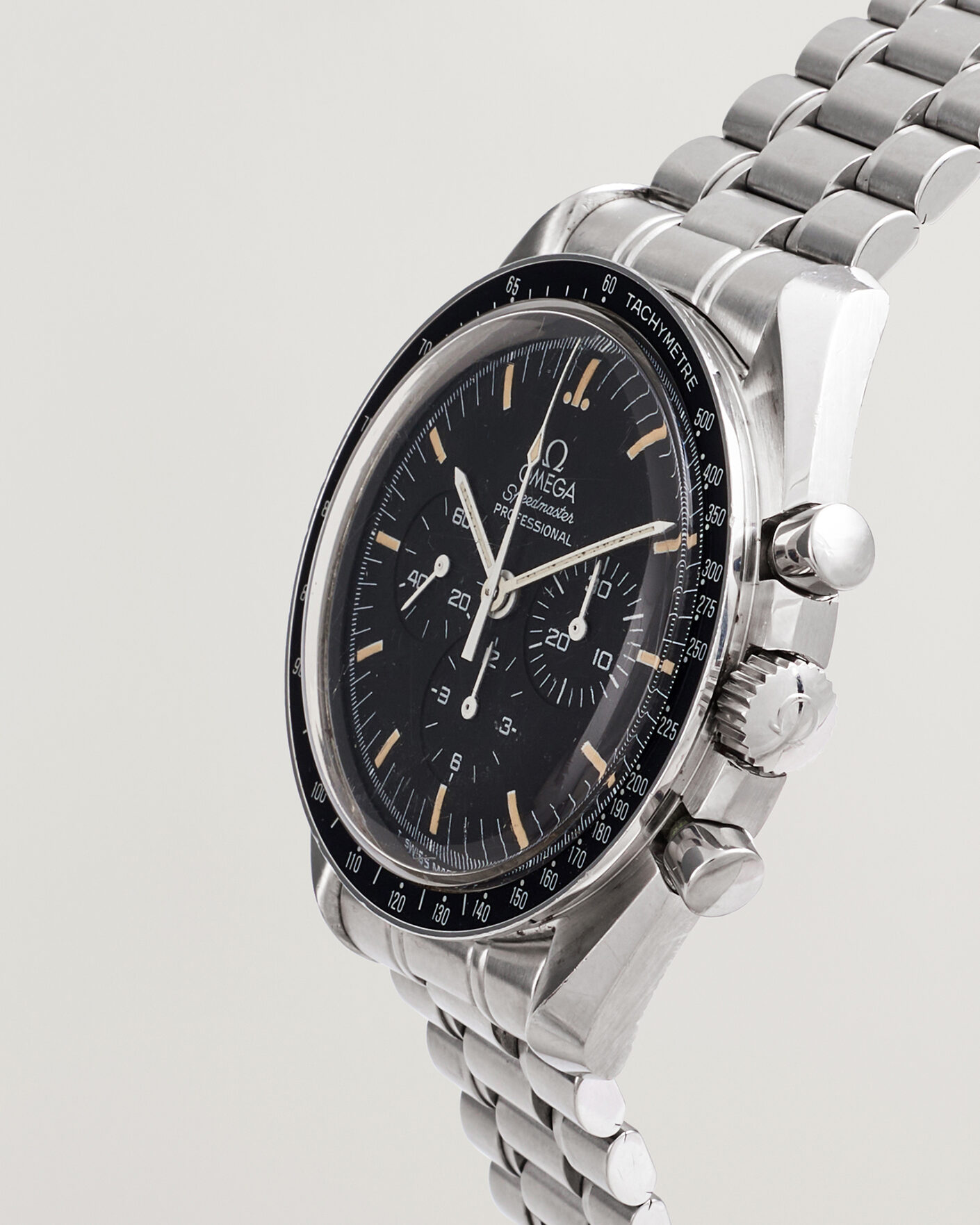 Heren | Omega Pre-Owned Speedmaster PRO | Omega Pre-Owned | Speedmaster PRO