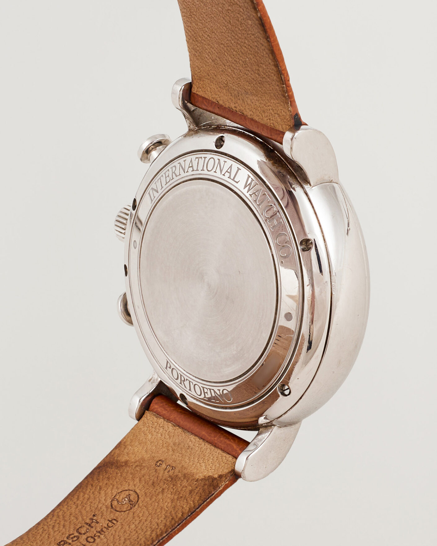 Heren | Pre-Owned & Vintage Watches | IWC Pre-Owned | Portfonio Chrono