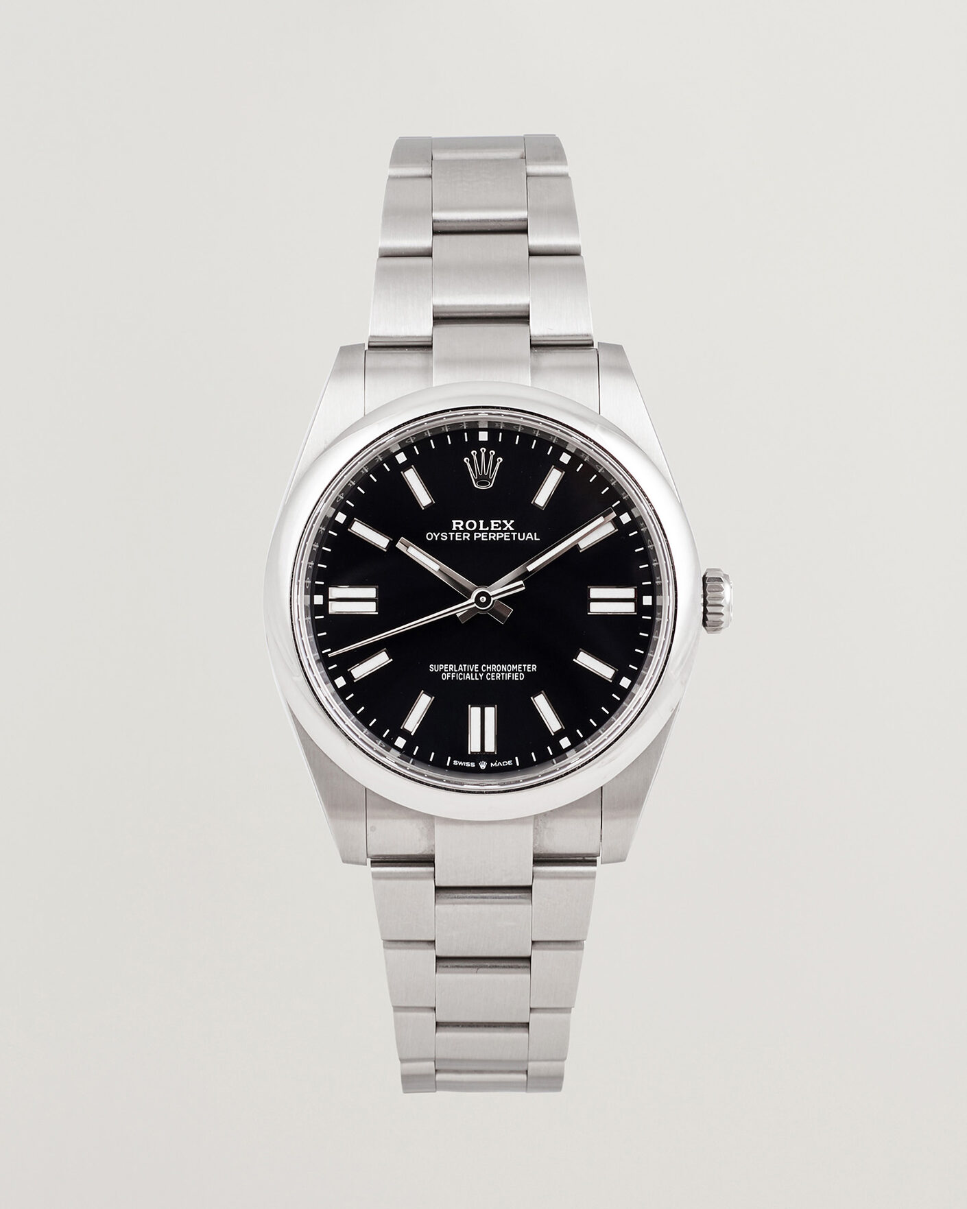 Heren | Rolex Pre-Owned Oyster Perpetual 41  | Rolex Pre-Owned | Oyster Perpetual 41 
