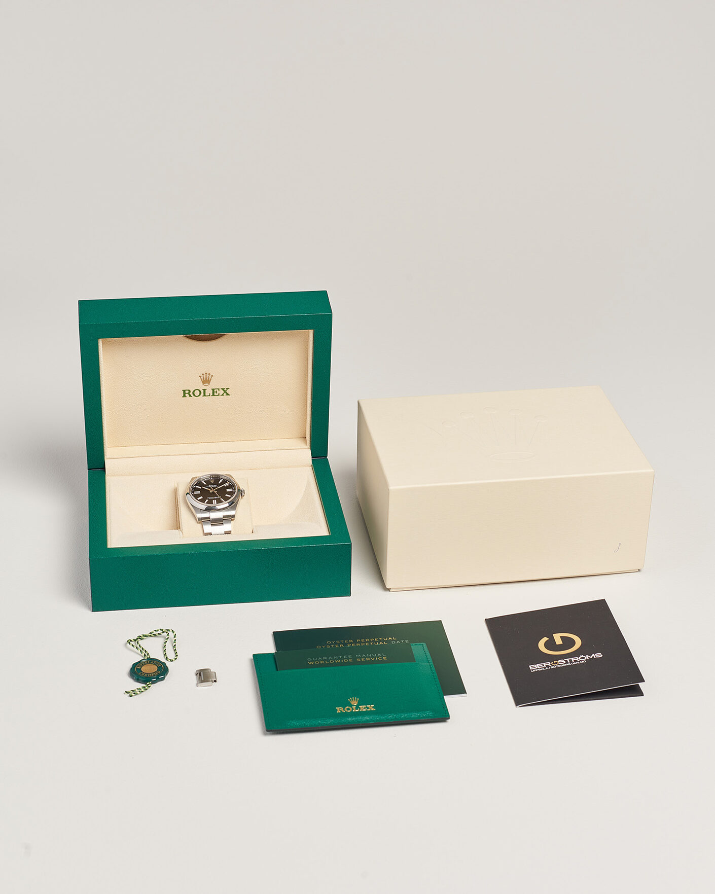 Heren | Rolex Pre-Owned Oyster Perpetual 41  | Rolex Pre-Owned | Oyster Perpetual 41 