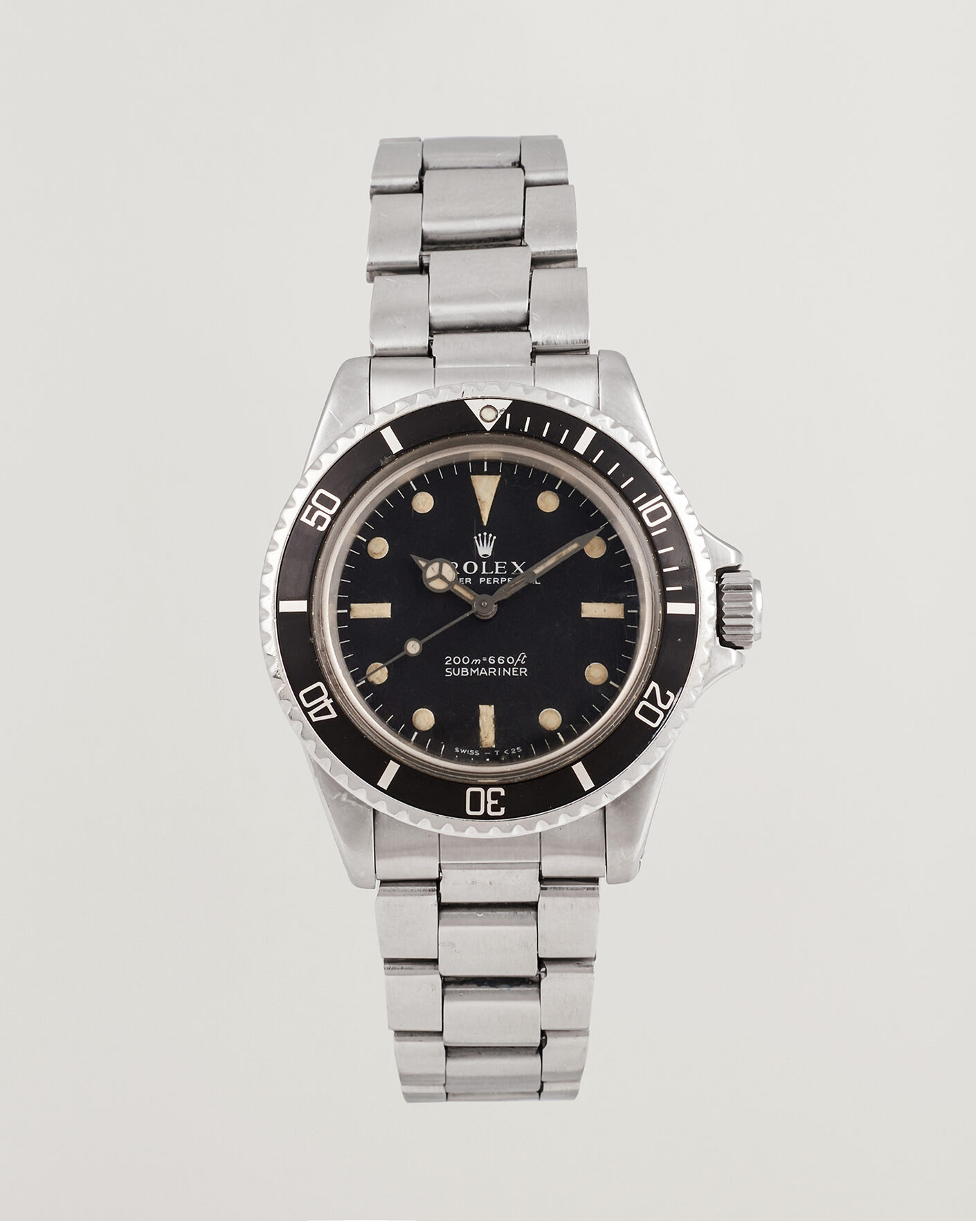 Heren | Rolex Pre-Owned Submariner No date | Rolex Pre-Owned | Submariner No date