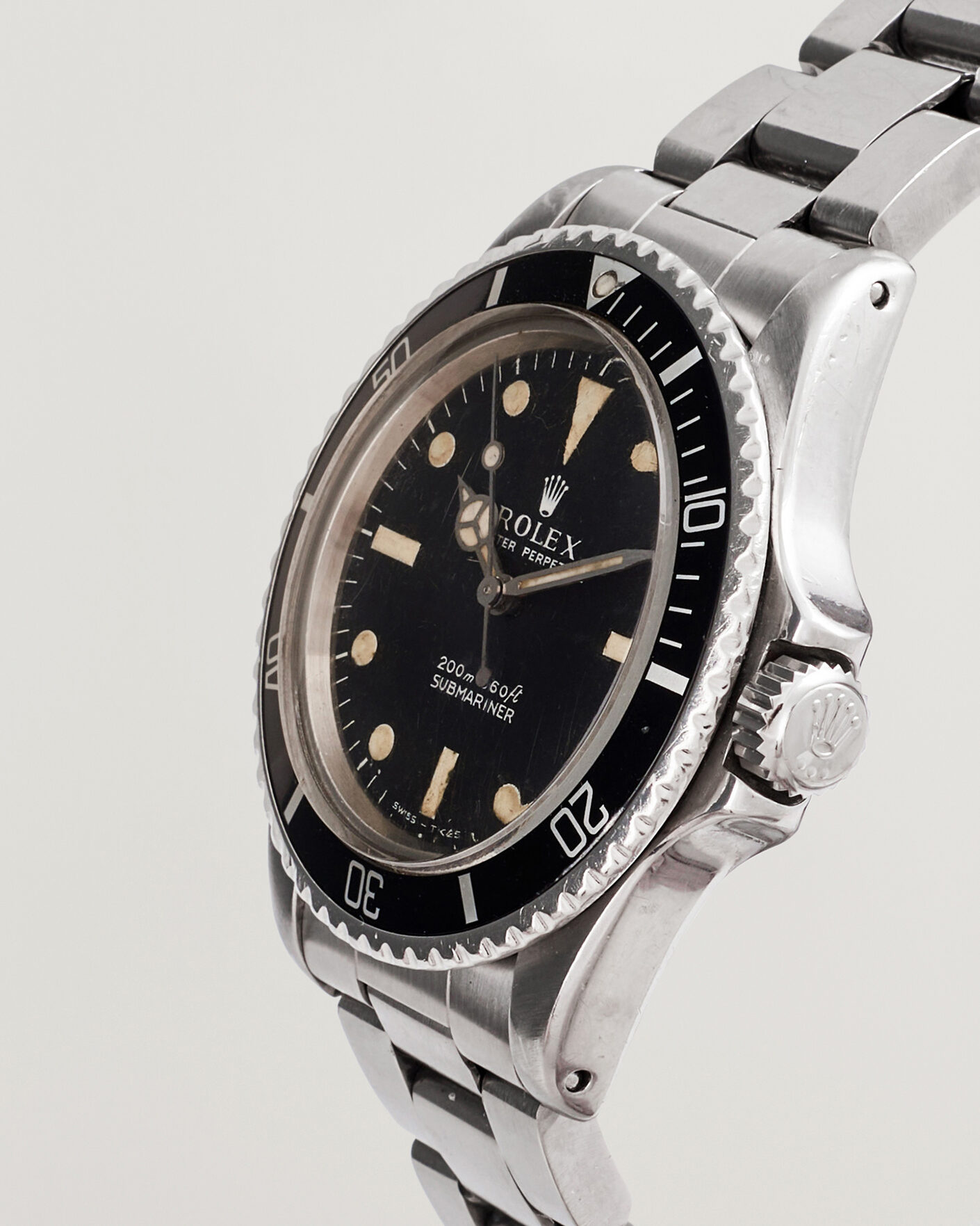 Heren | Rolex Pre-Owned Submariner No date | Rolex Pre-Owned | Submariner No date