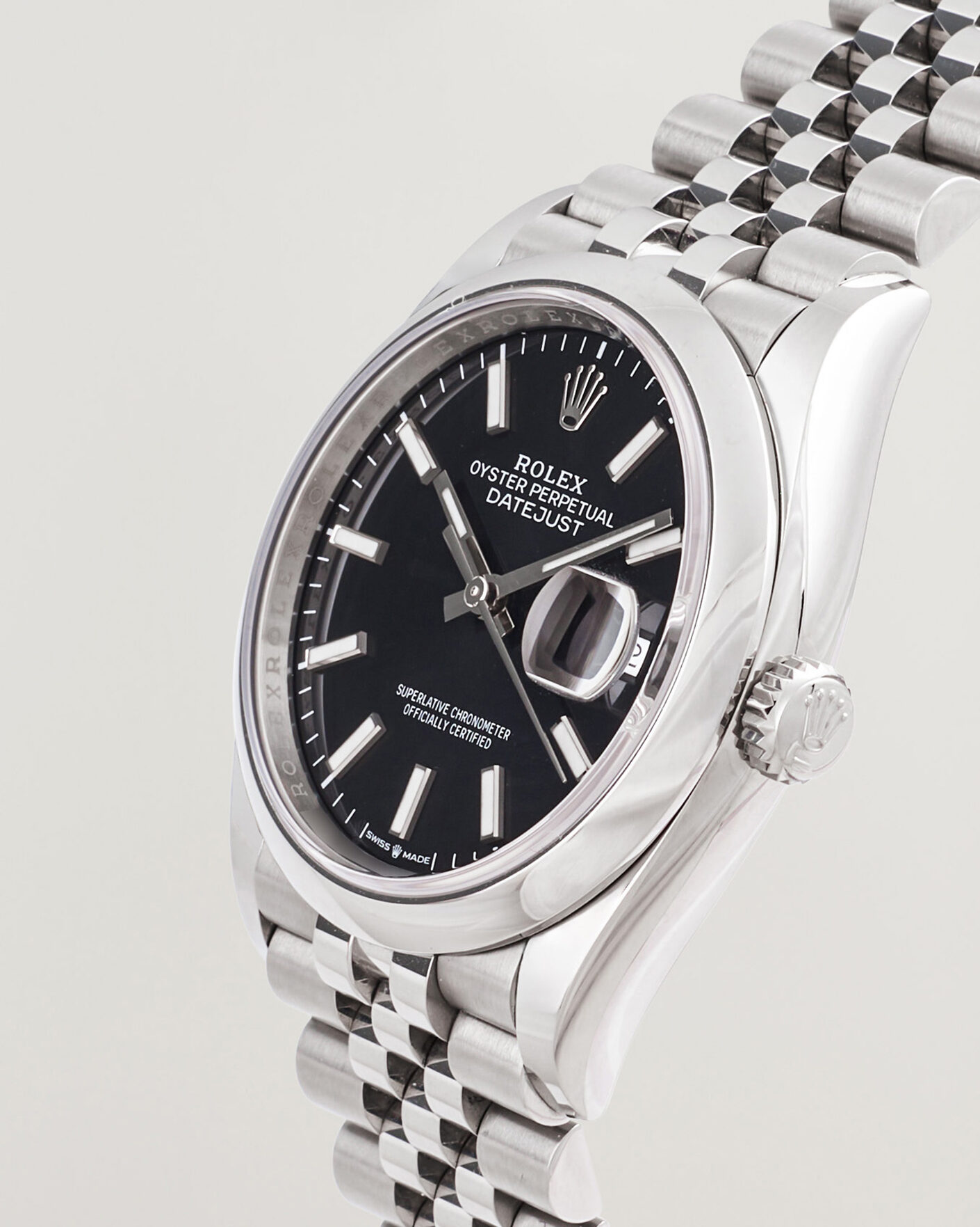 Heren | Pre-Owned & Vintage Watches | Rolex Pre-Owned | Datejust 36