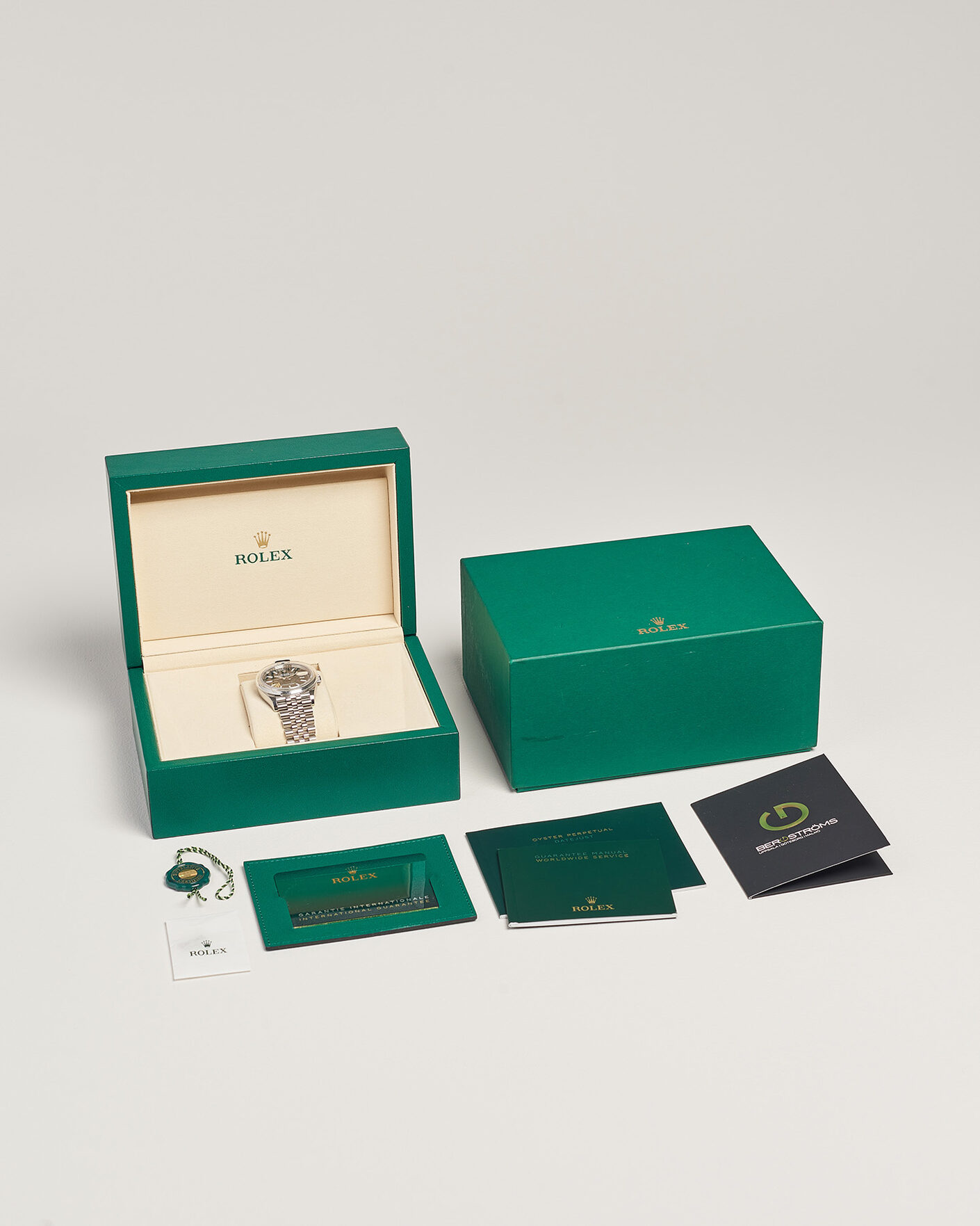 Heren | Pre-Owned & Vintage Watches | Rolex Pre-Owned | Datejust 36